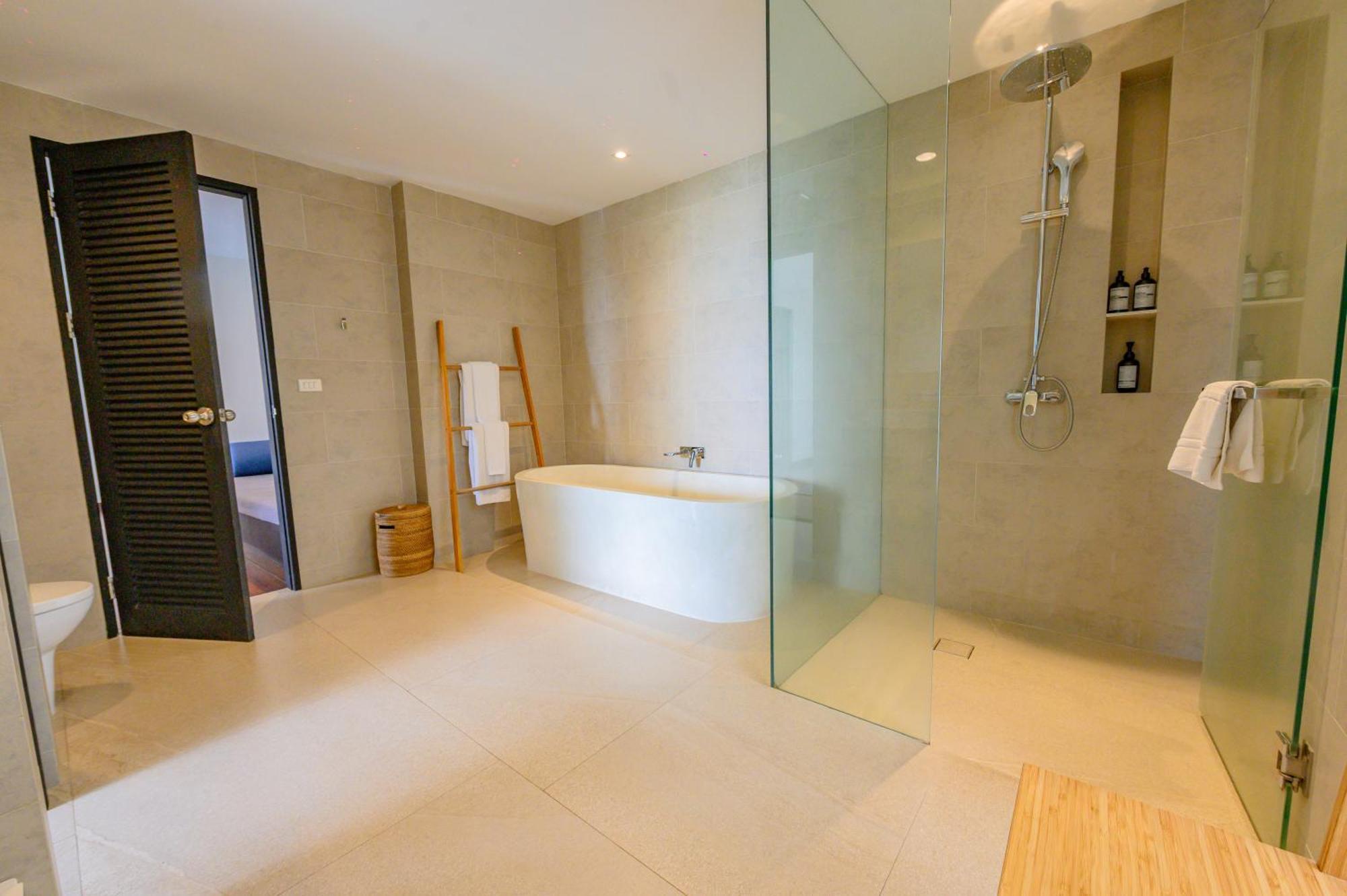 Suite Samui mit Meerblick