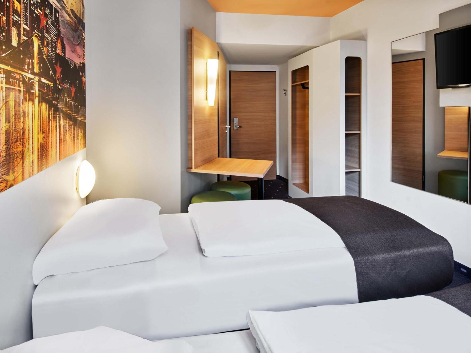 Zweibettzimmer