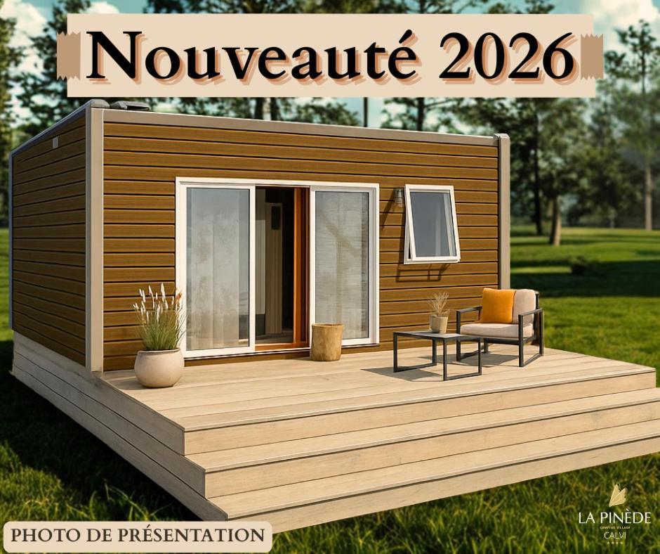 Chalet mit 1 Schlafzimmer