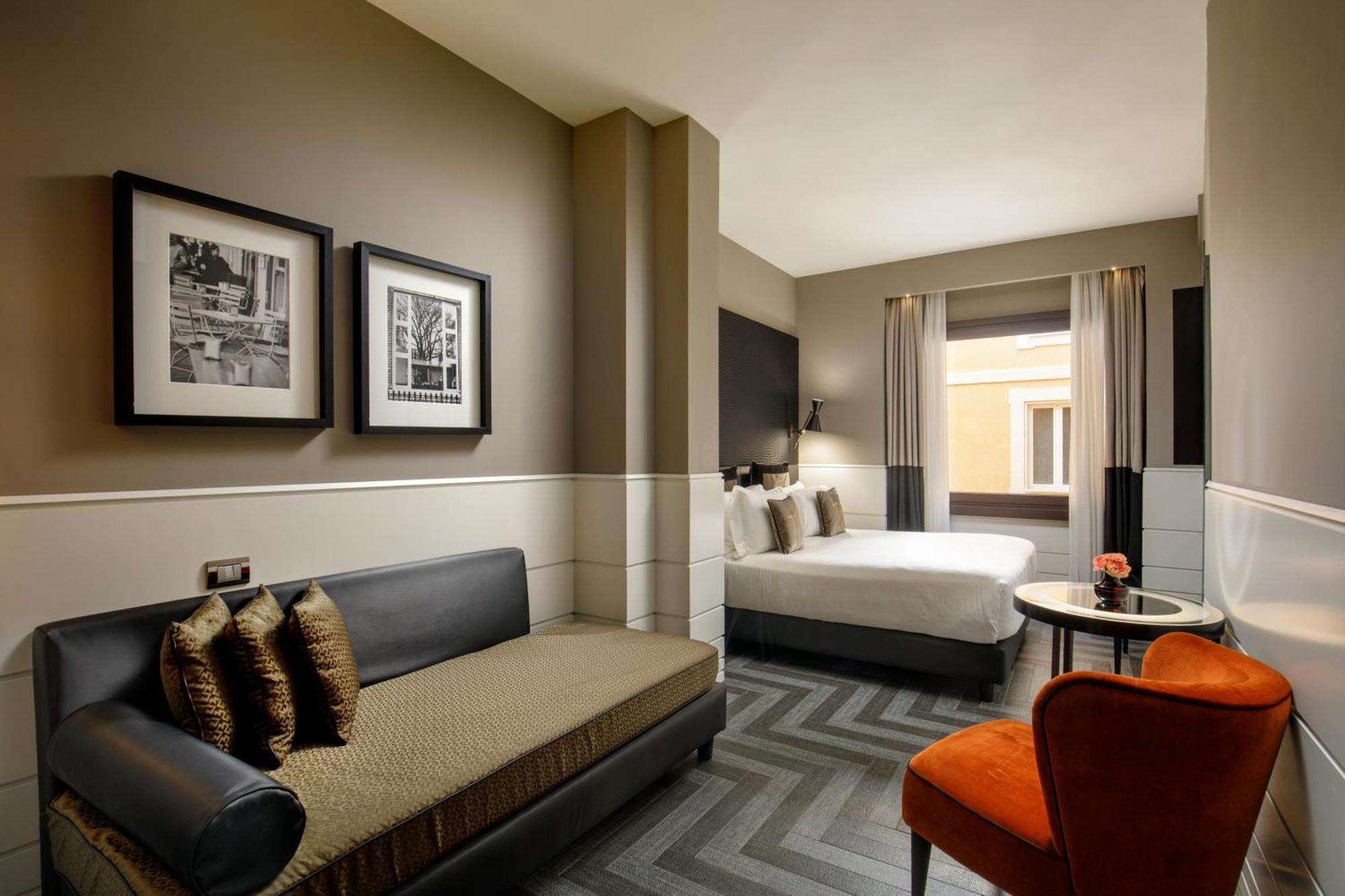 Premium Zimmer mit Kingsize-Bett
