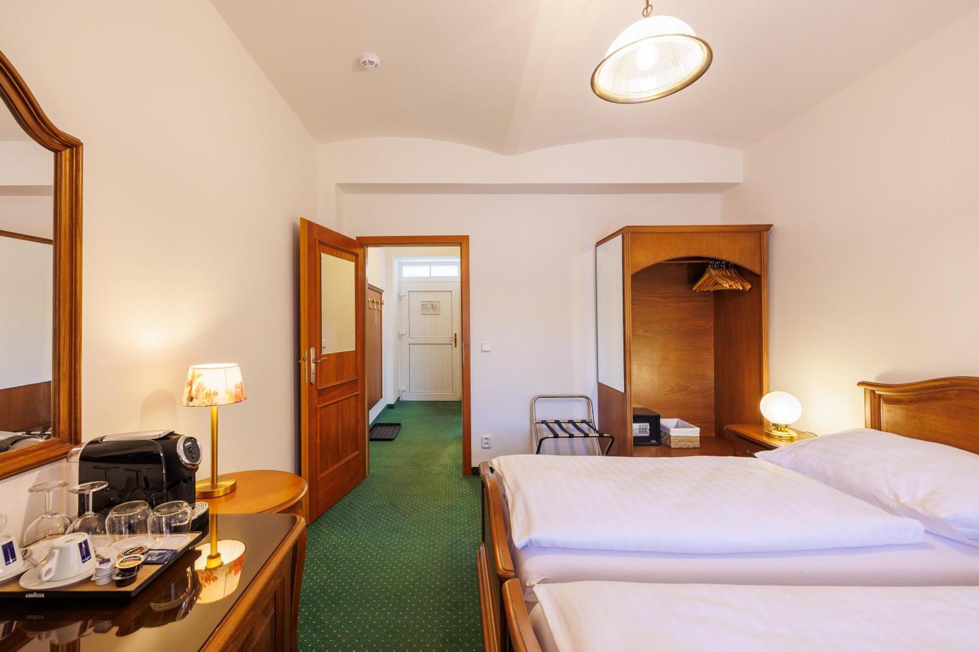 Zweibettzimmer - barrierefrei