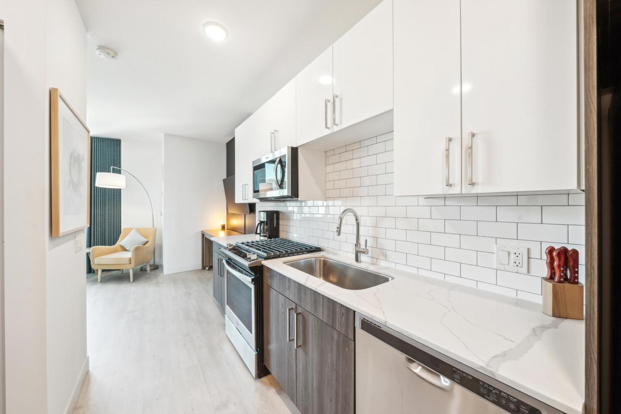 Studio Apartment in South Loop Chicago