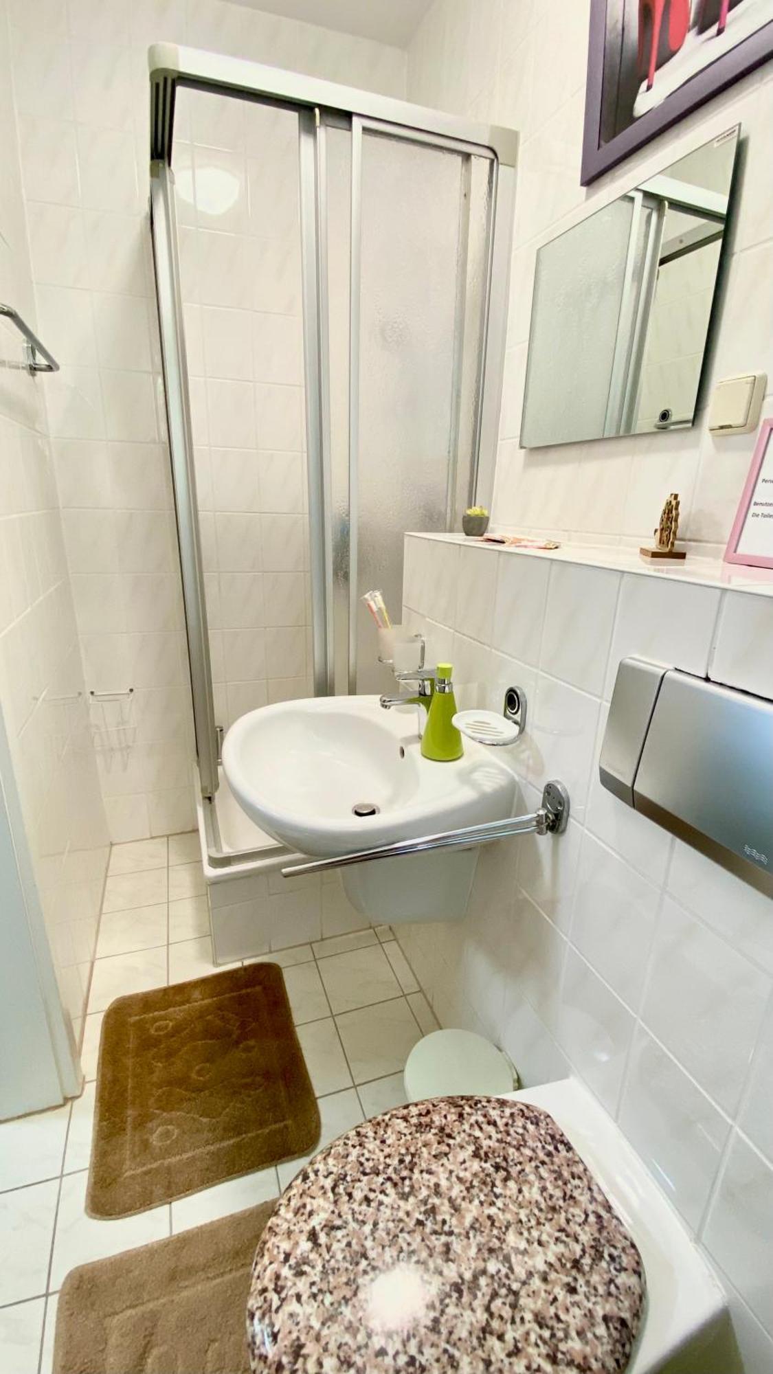 Doppelzimmer mit eigenem Bad