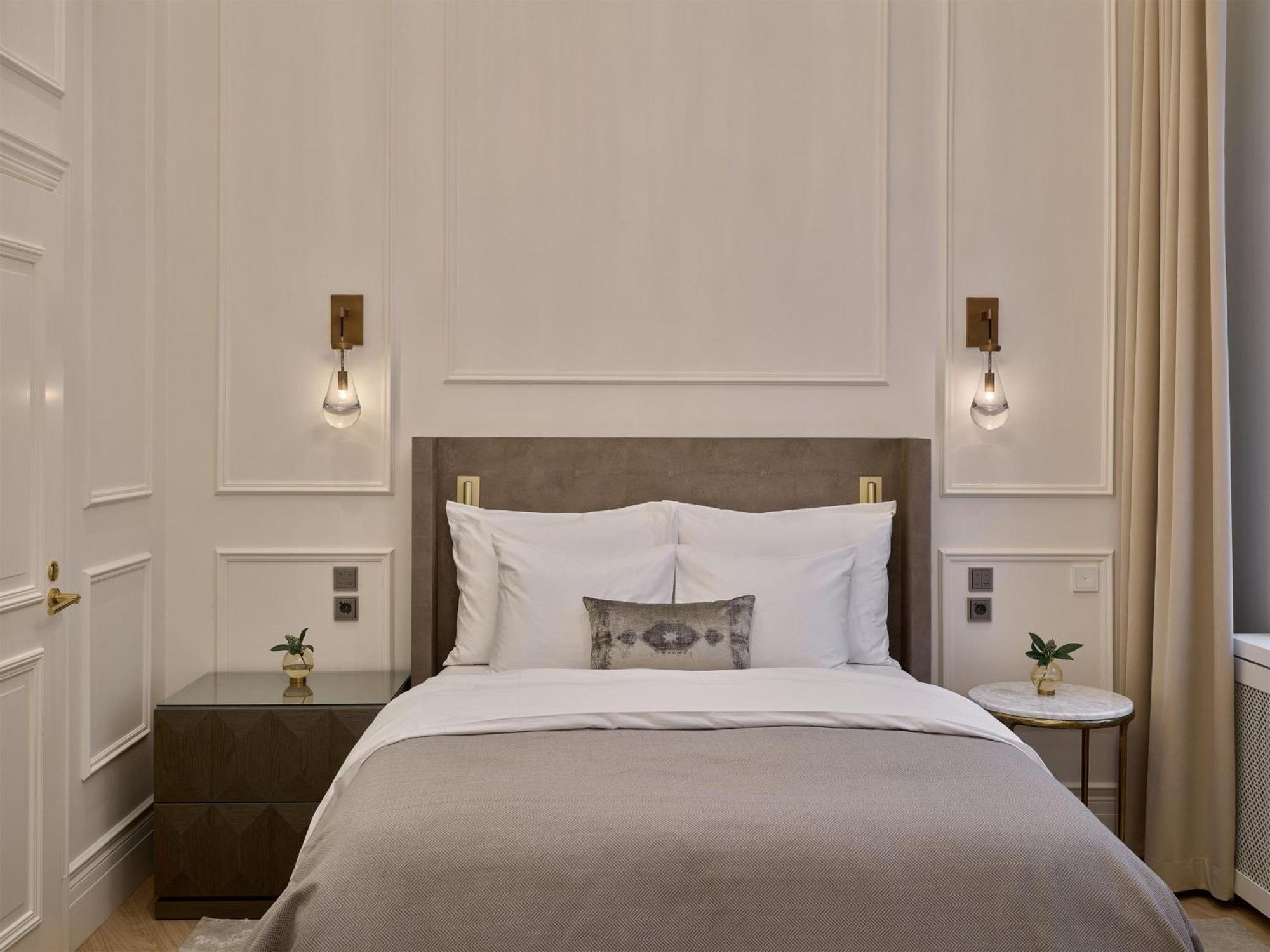 Deluxe Doppelzimmer