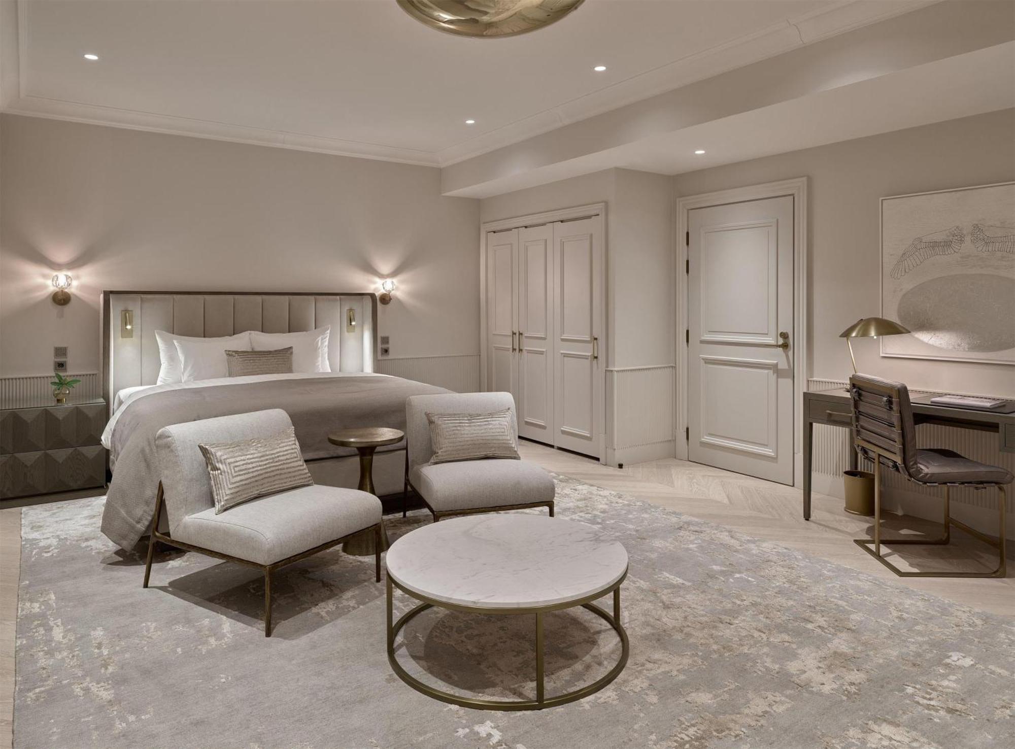 Premier Doppelzimmer