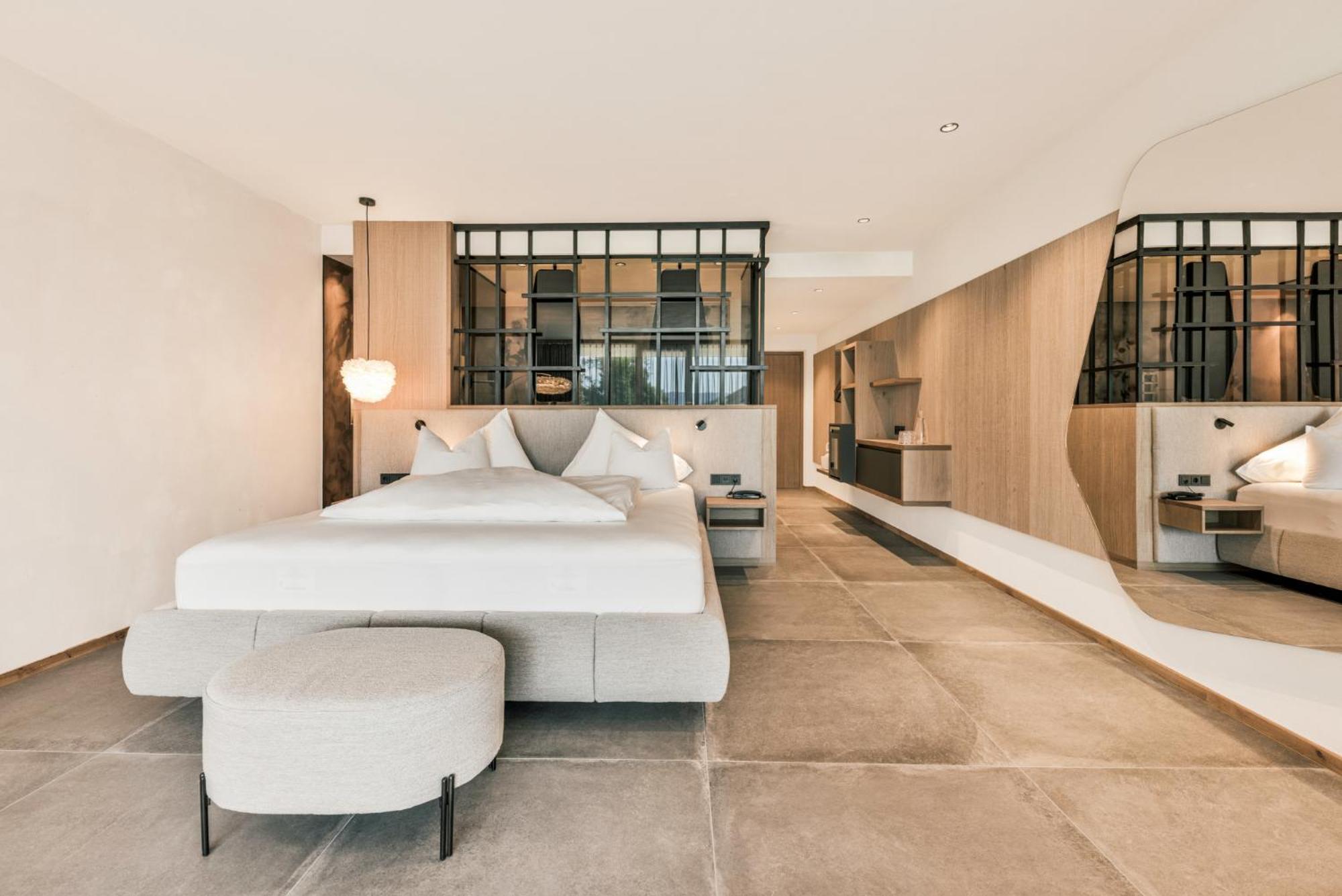 Suite mit privatem Pool