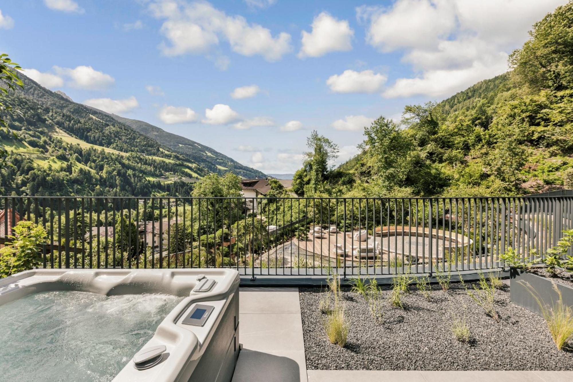 Suite mit Whirlpool