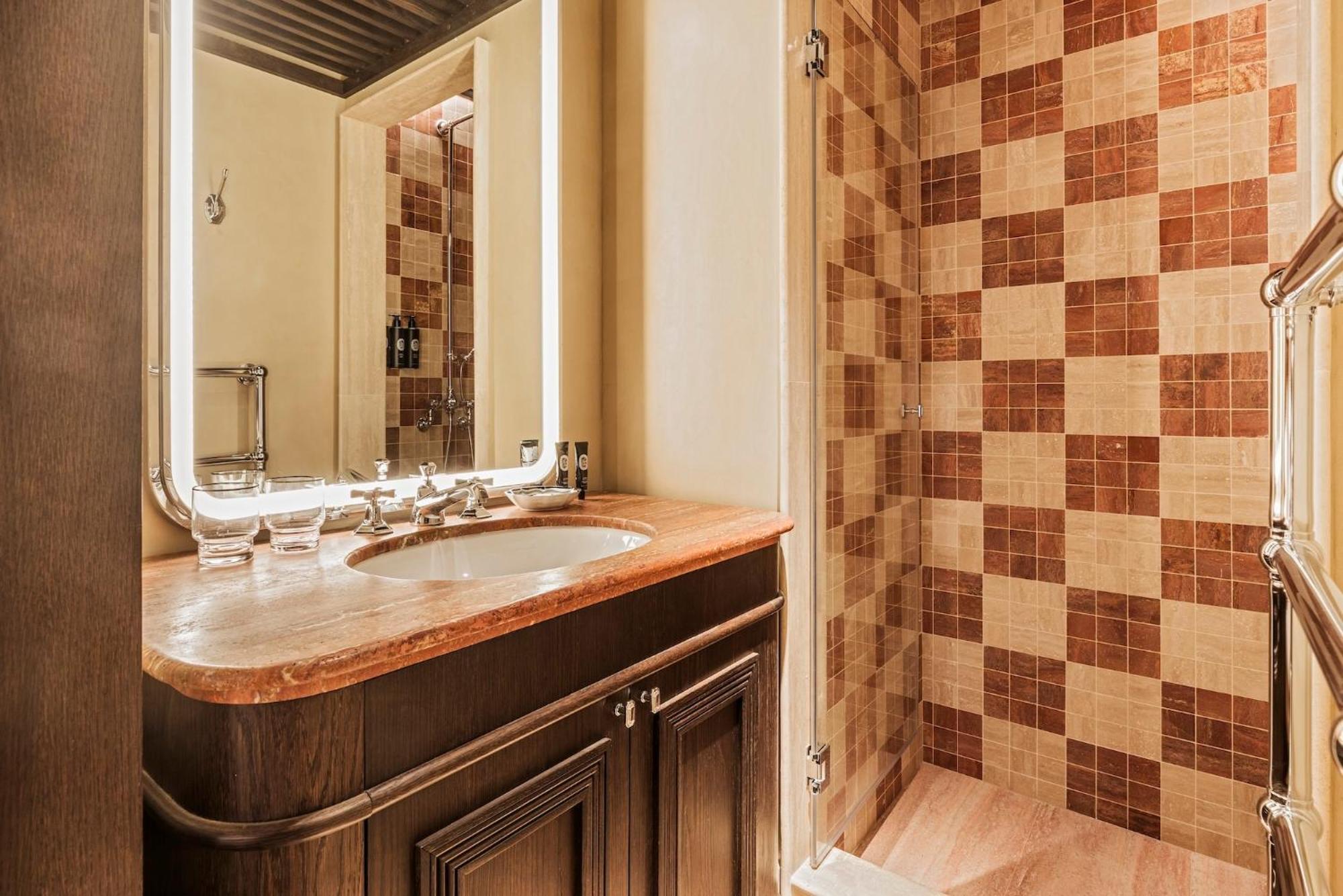 Deluxe Doppelzimmer mit Balkon