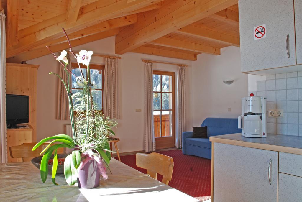 Apartment mit Blick auf die Berge