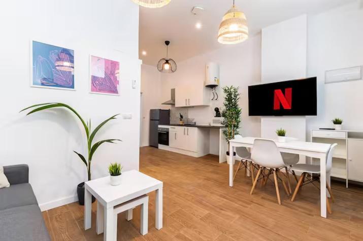 Apartment mit 1 Schlafzimmer