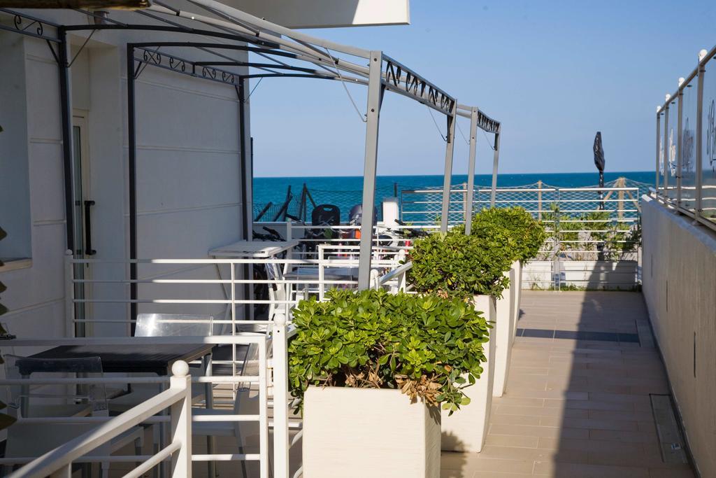 Junior Suite mit Meerblick