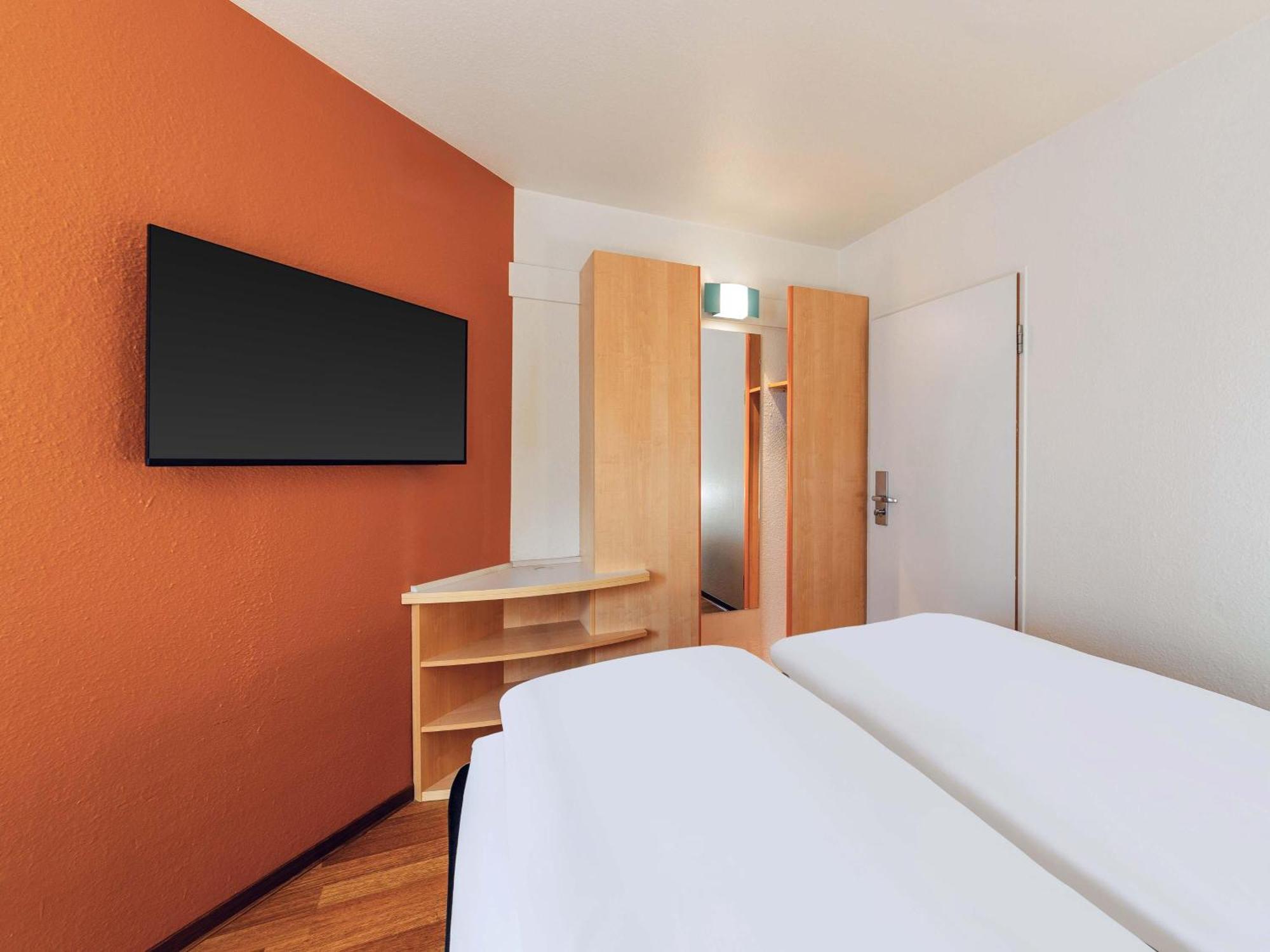 Standard Zweibettzimmer