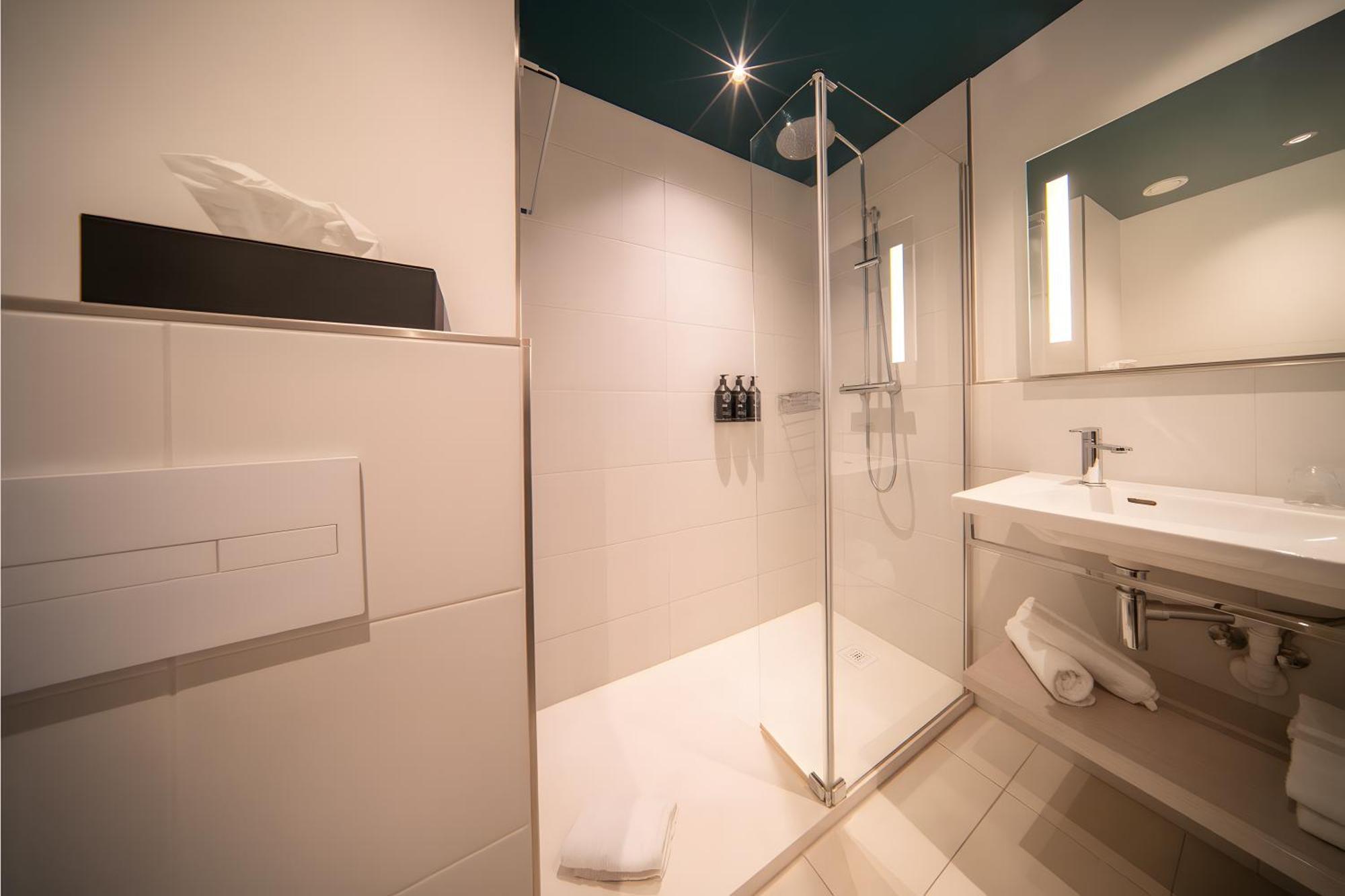 Superior Zimmer mit Kingsize-Bett - Stadtseite