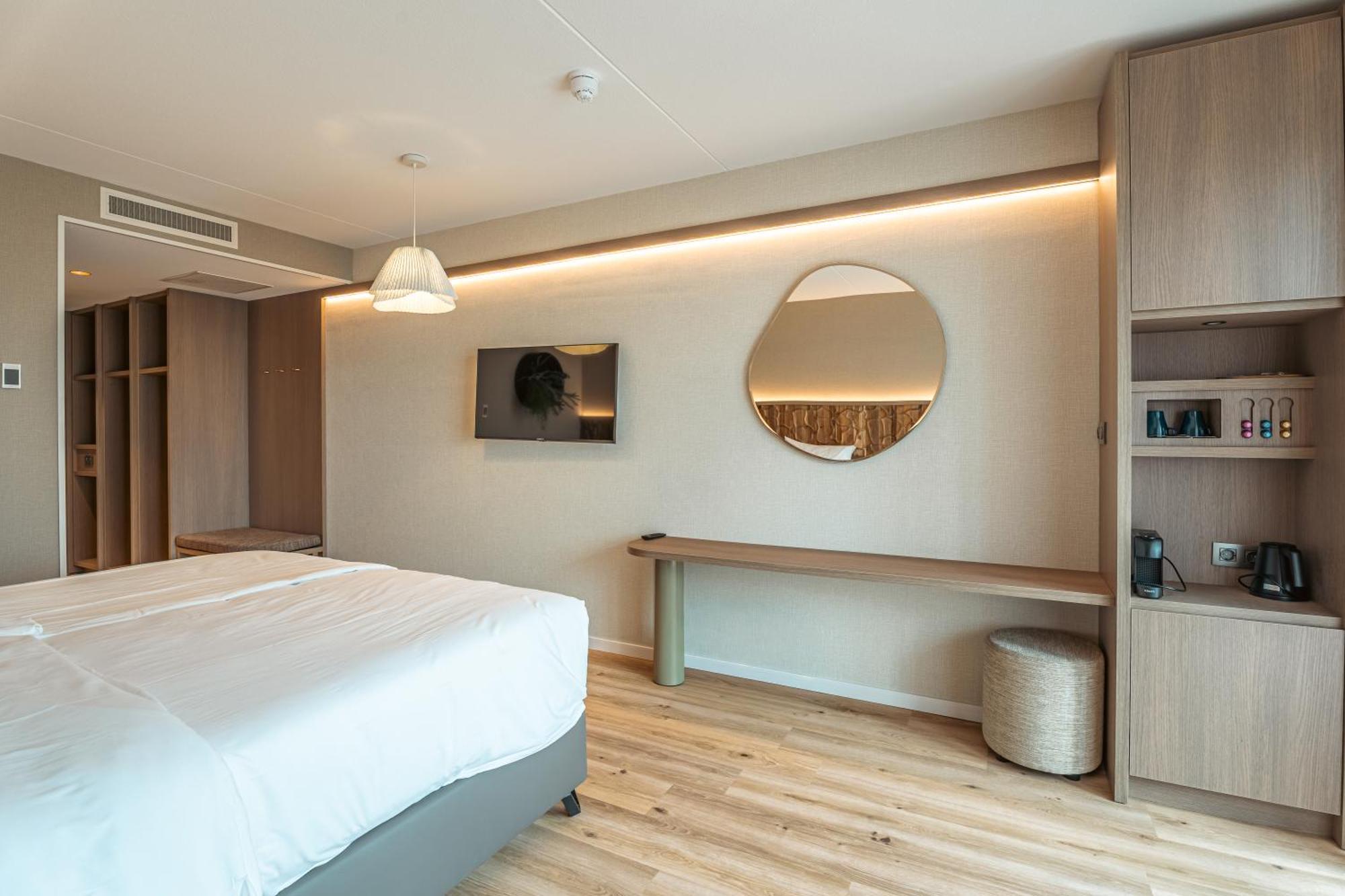 Deluxe Doppelzimmer (Haustiere nicht erlaubt)