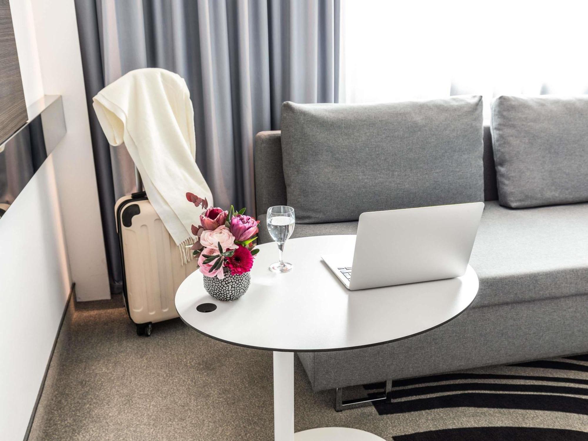 Standard Doppelzimmer mit Schlafsofa