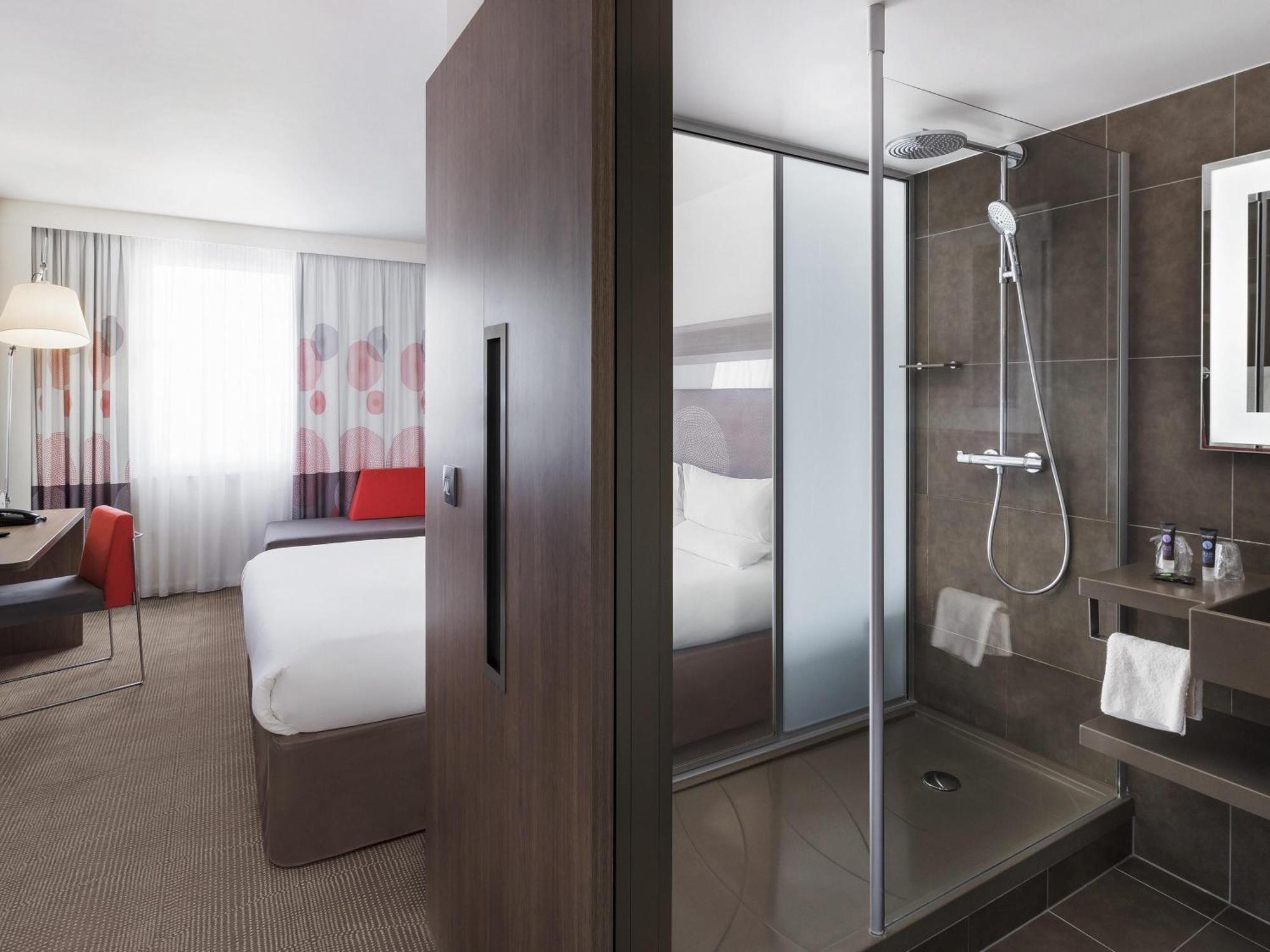Standard Zimmer mit Queensize-Bett