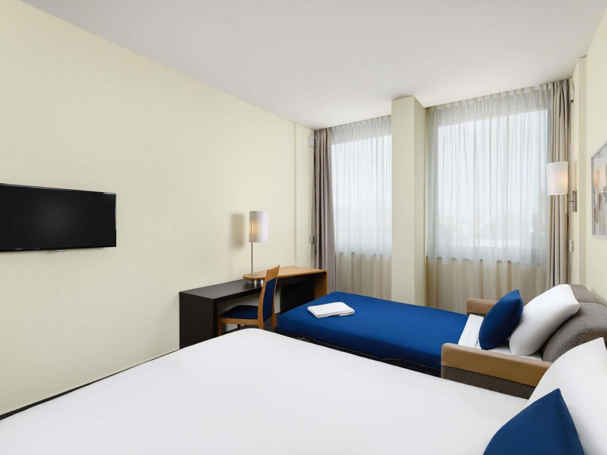 Superior Familien-Doppelzimmer mit Schlafsofa