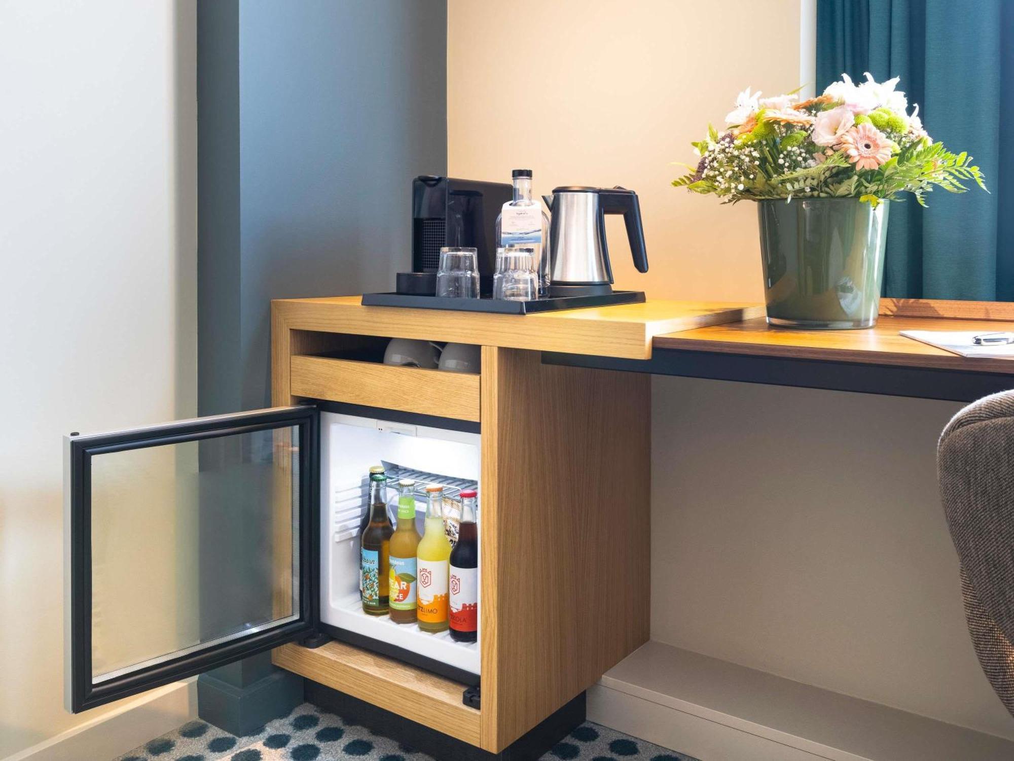 Executive Zimmer mit Kingsize-Bett