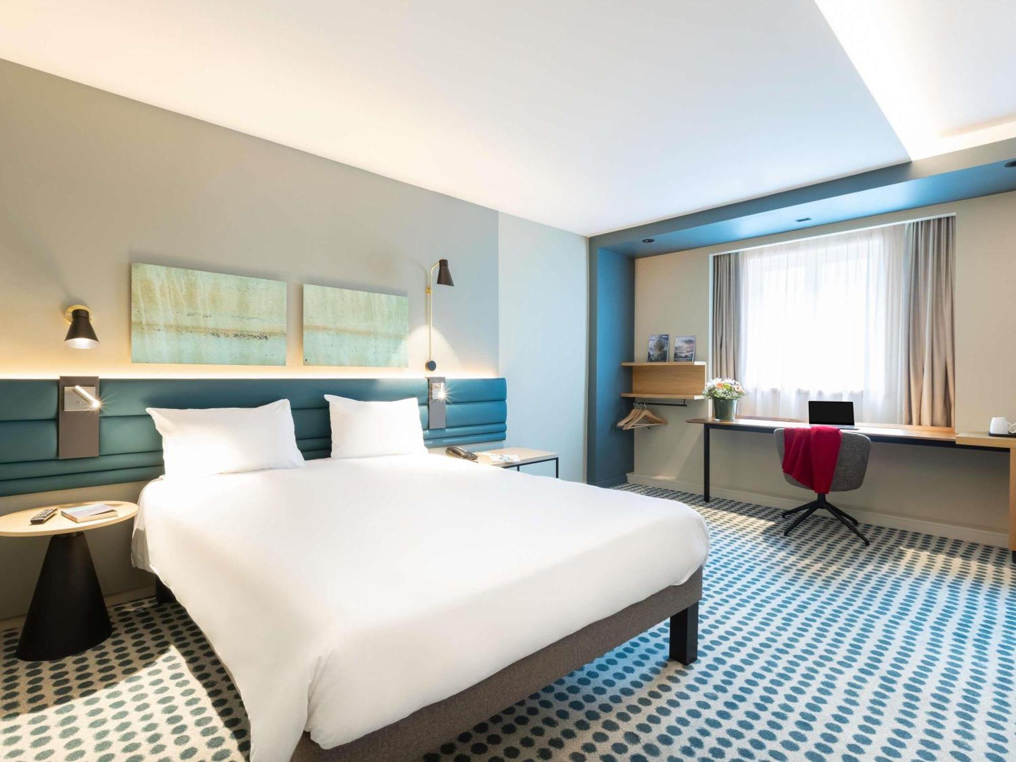Superior Zimmer mit Queensize-Bett - barrierefrei
