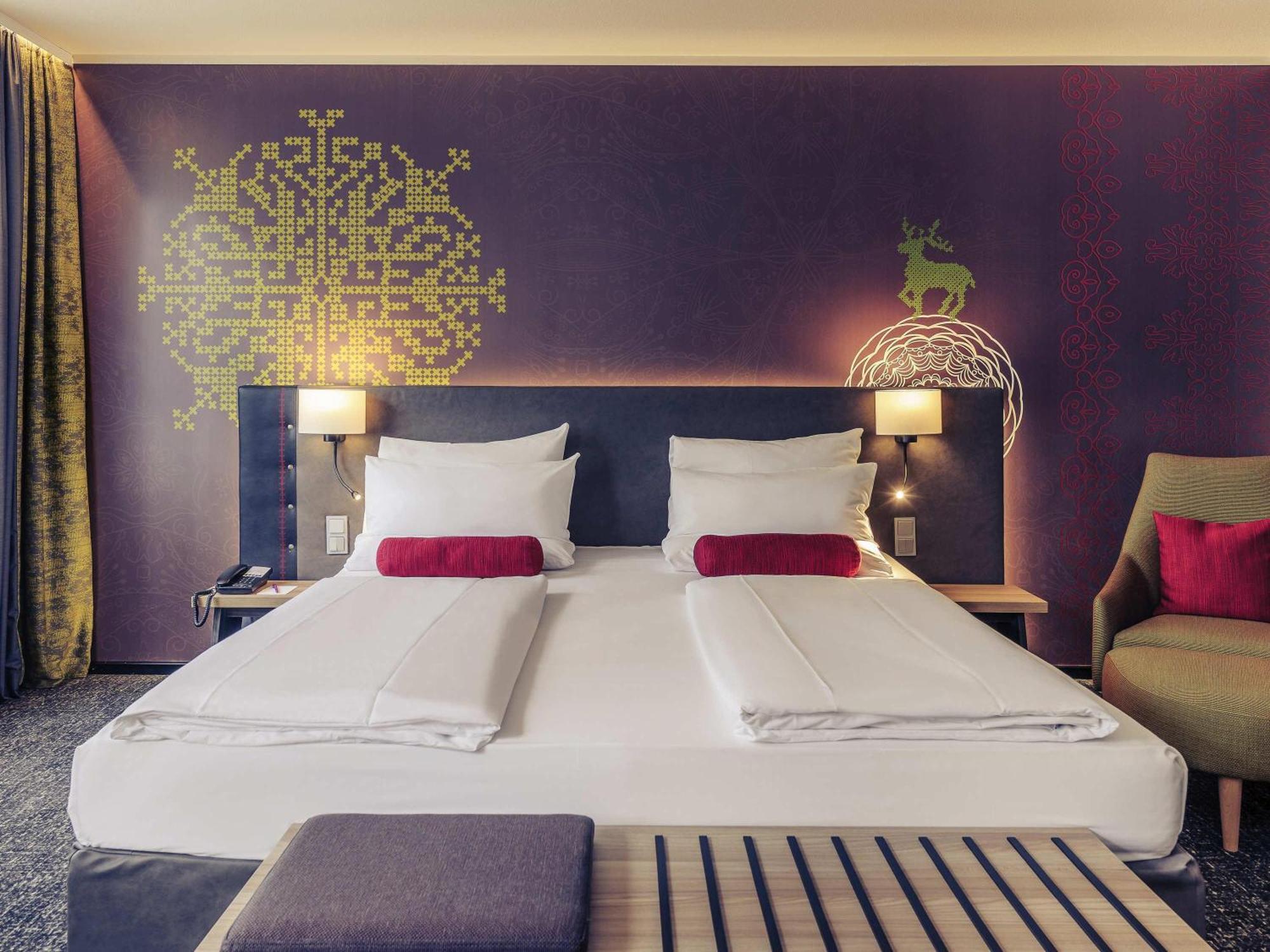 Superior Zimmer mit 1 Doppelbett und Sofa