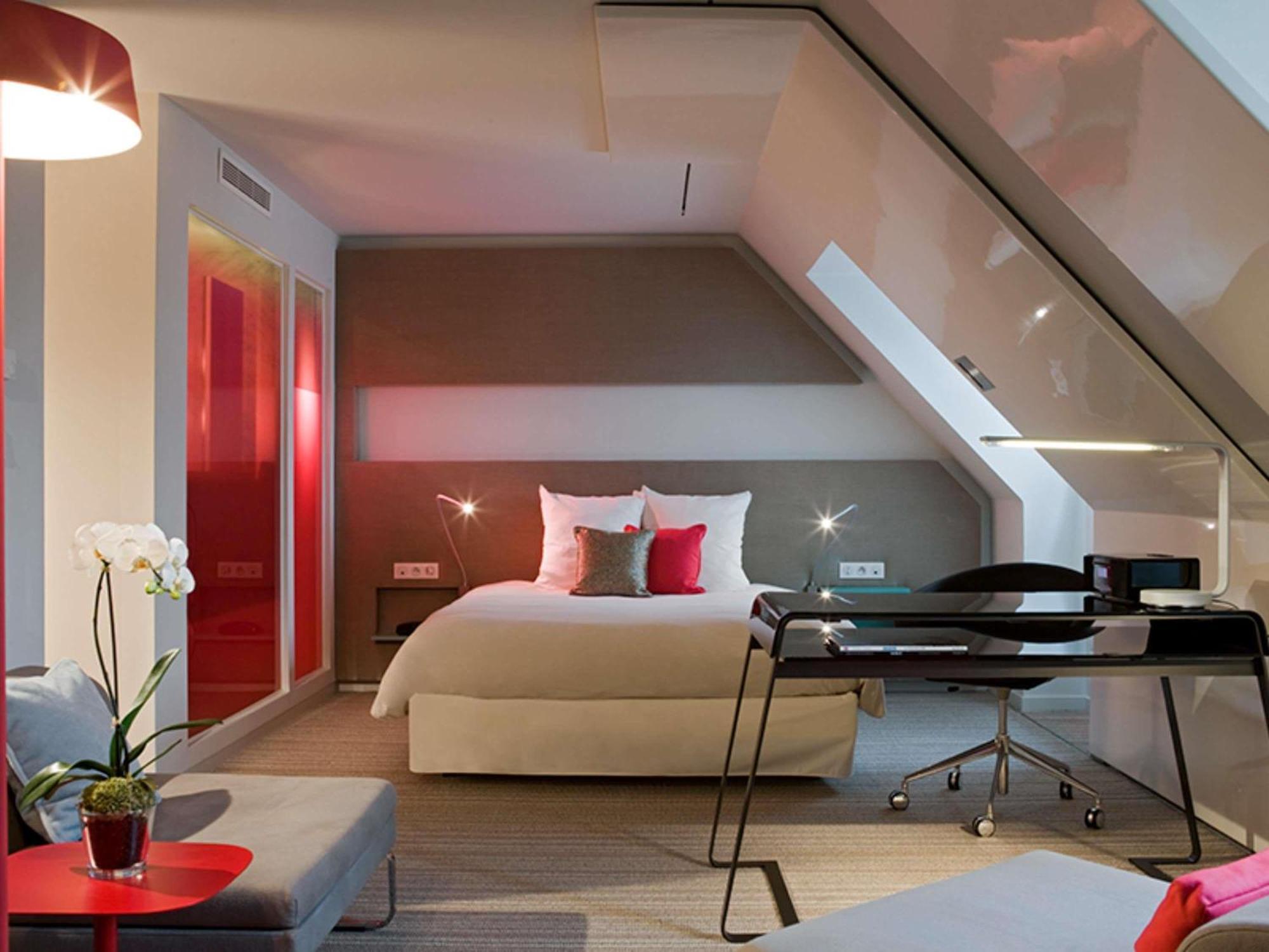 Junior Suite mit Queensize-Bett