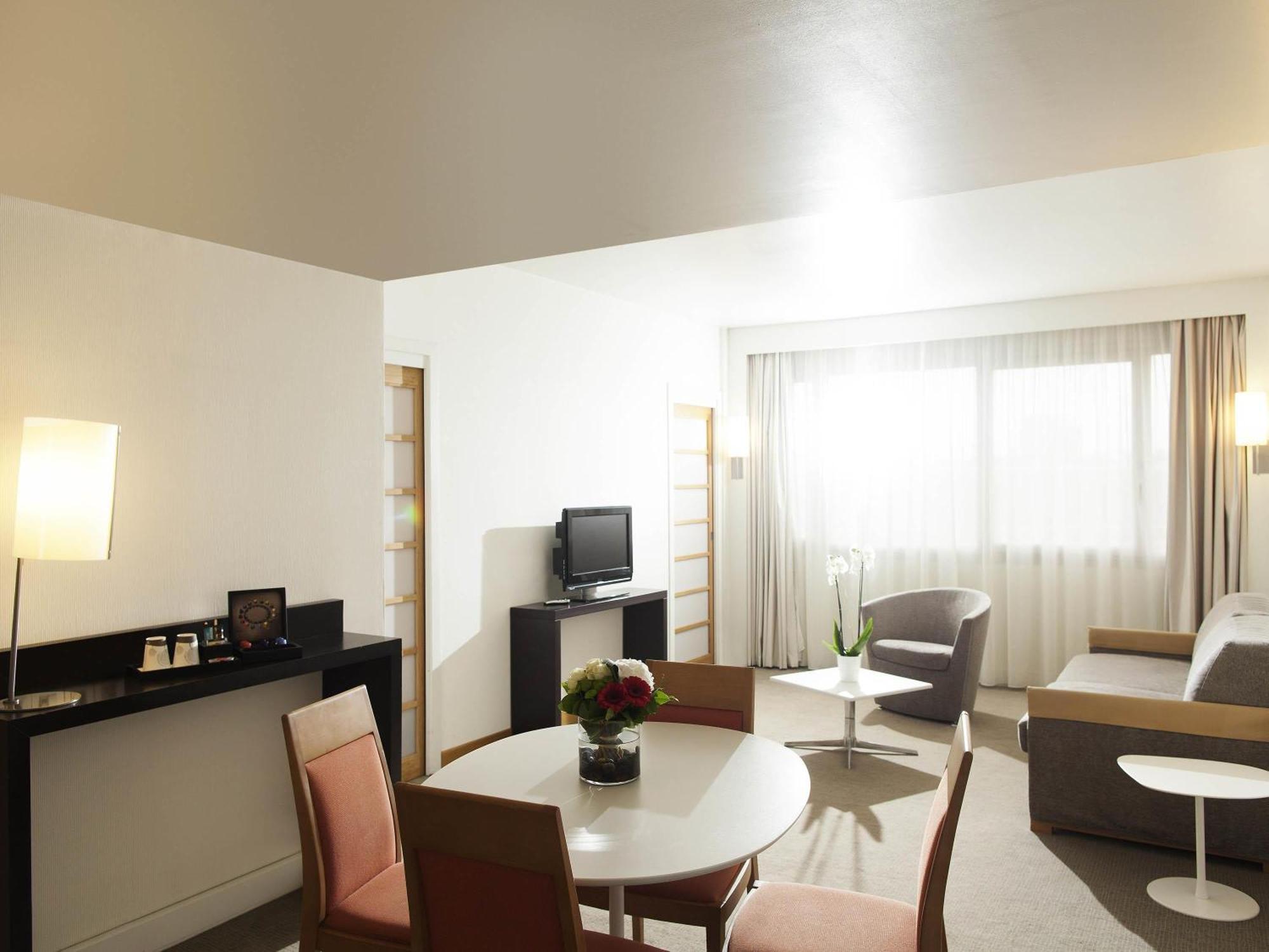 Superior Suite mit Kingsize-Bett und Doppelschlafsofa