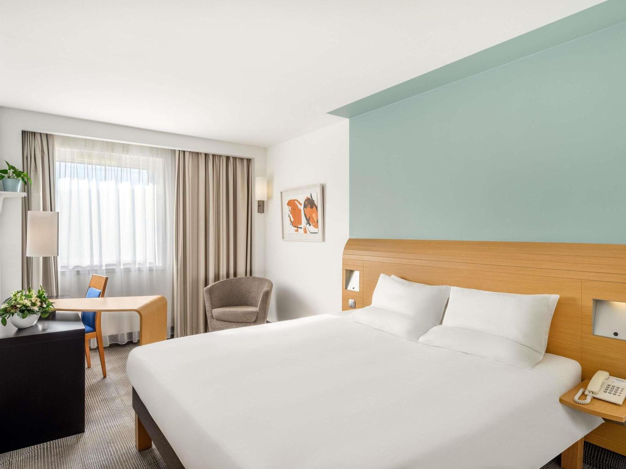 Executive Zimmer für 1-2 Personen