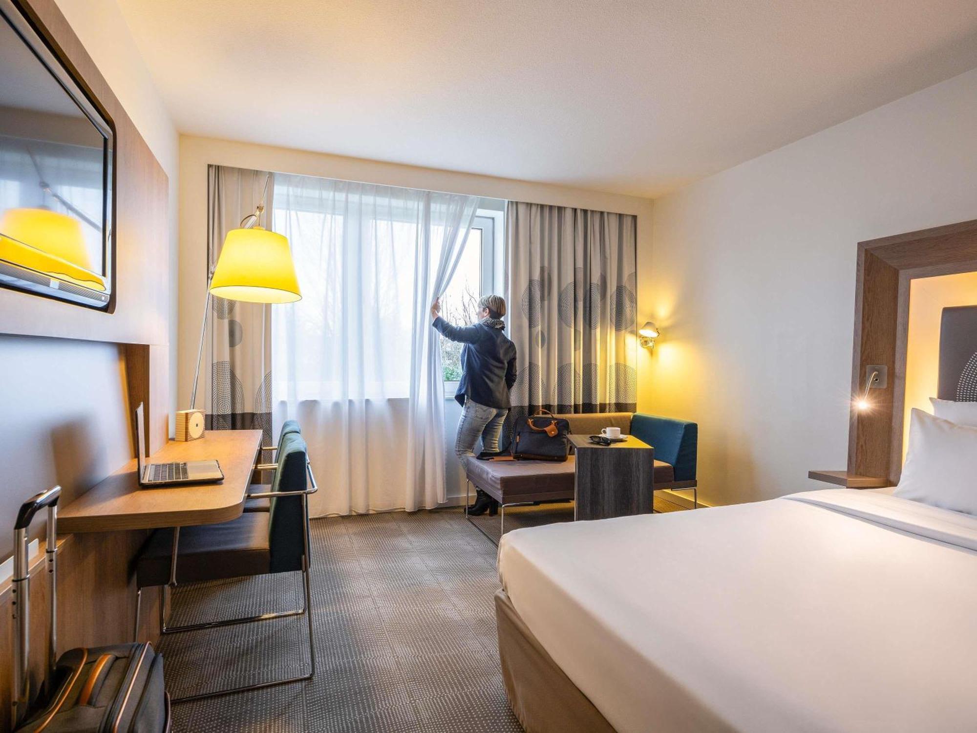 Premium Superior Zimmer mit 1 Doppelbett