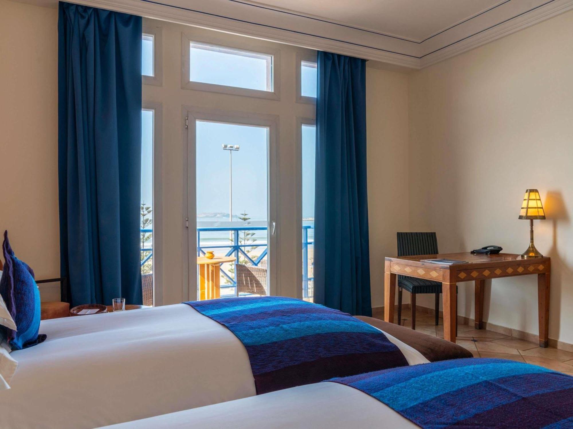 Superior Zweibettzimmer mit Meerblick