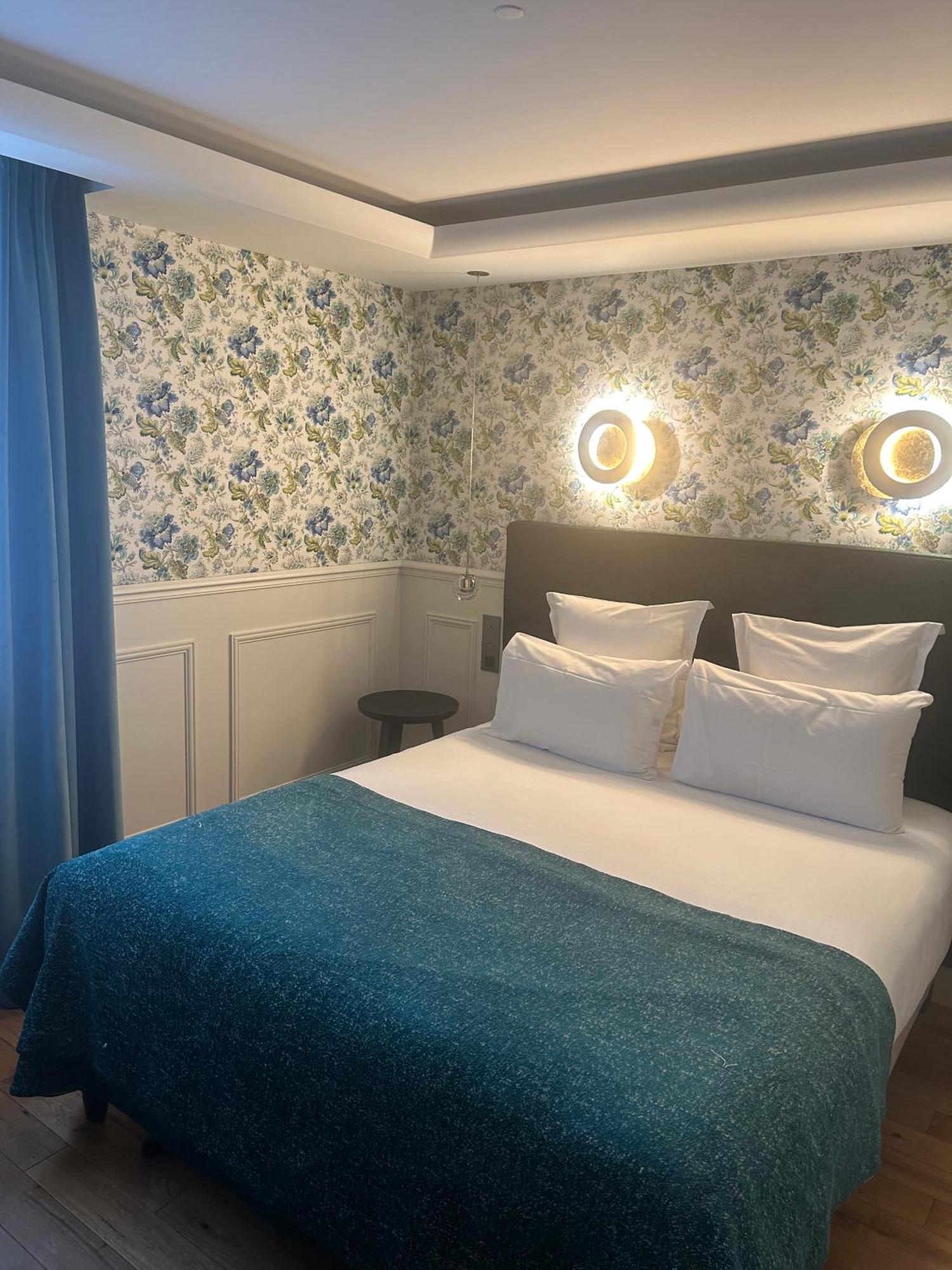 Standard Einzelzimmer mit Doppelbett