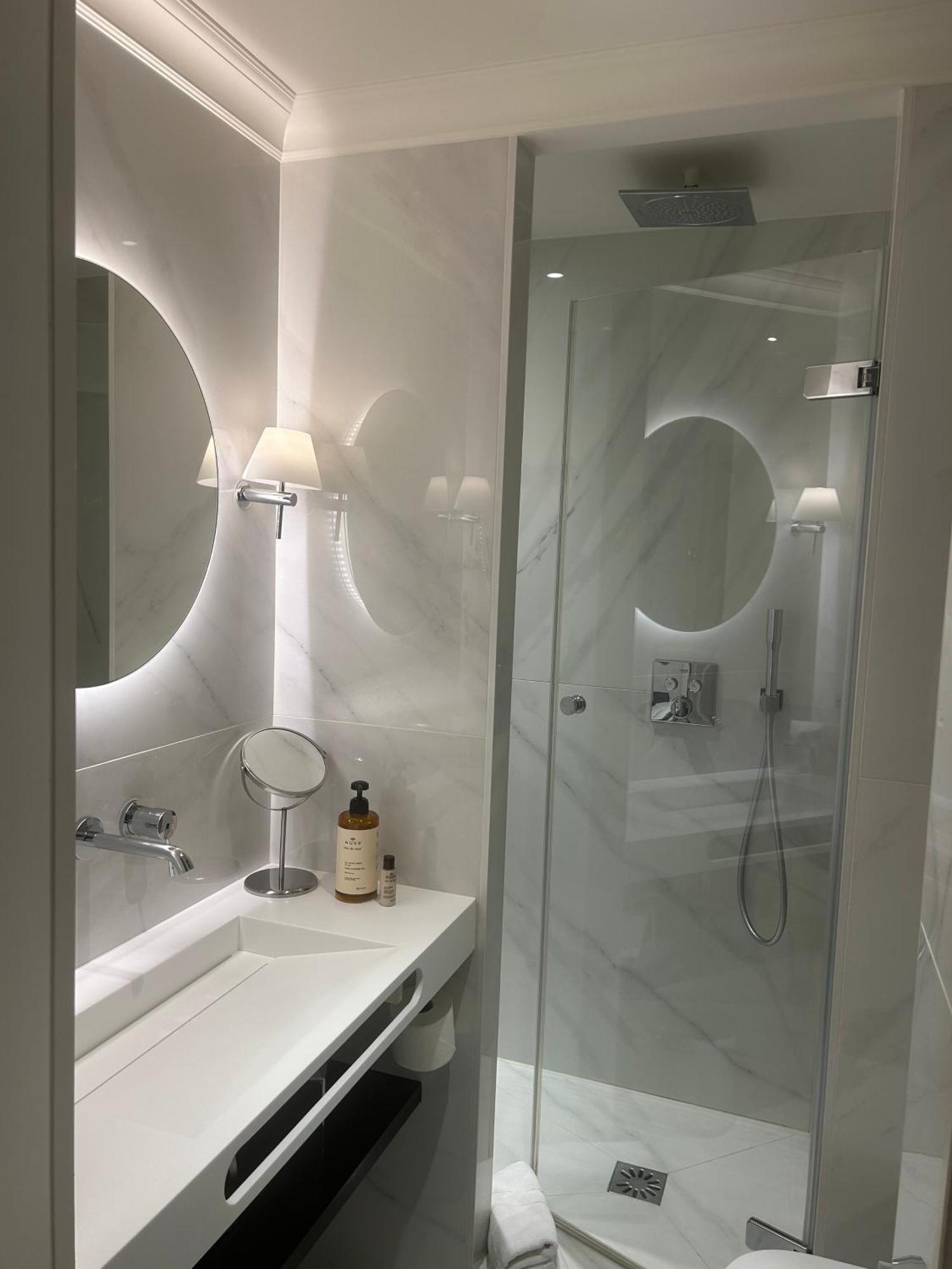 Deluxe Dreibettzimmer
