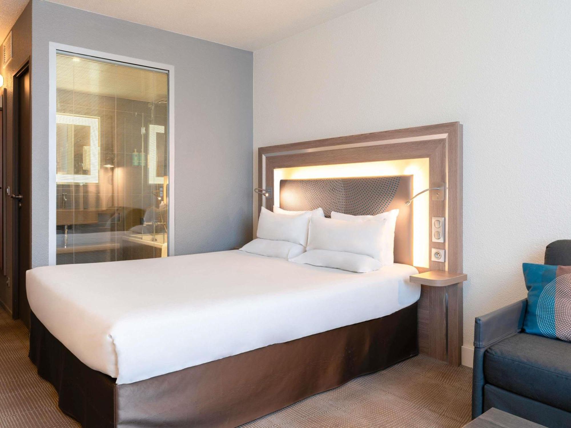 Superior Zimmer mit Queensize-Bett und Einzelschlafsofa