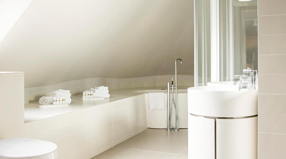 Suite mit Seeblick