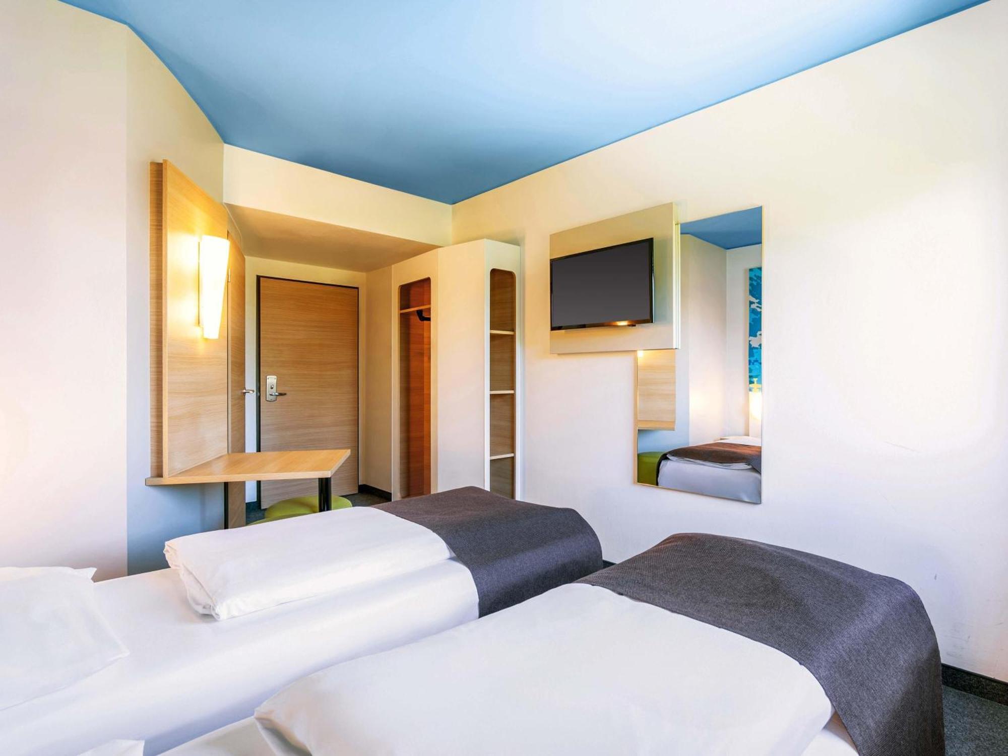 Zweibettzimmer