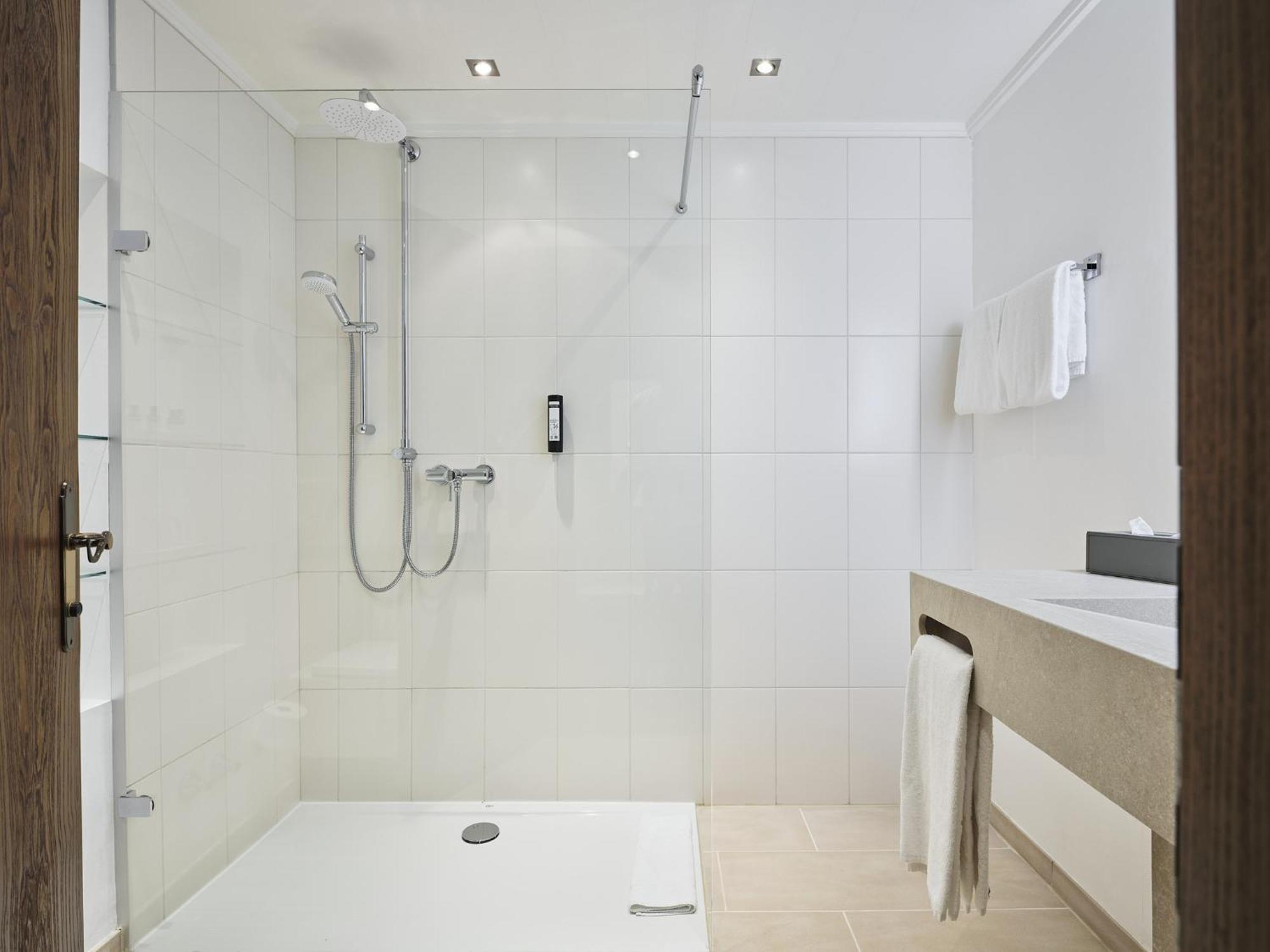Junior Suite mit Balkon