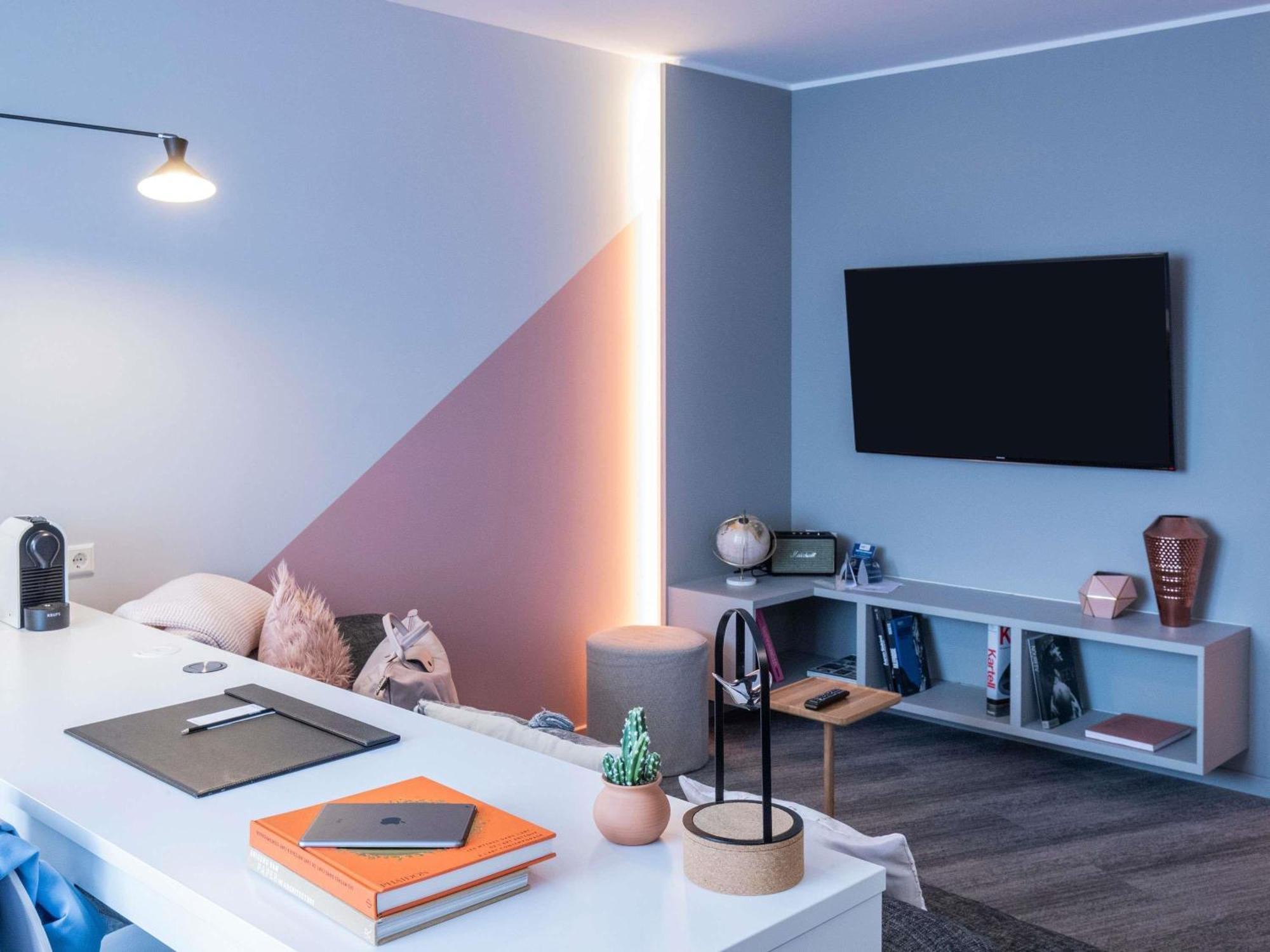 Deluxe Suite mit Queensize-Bett