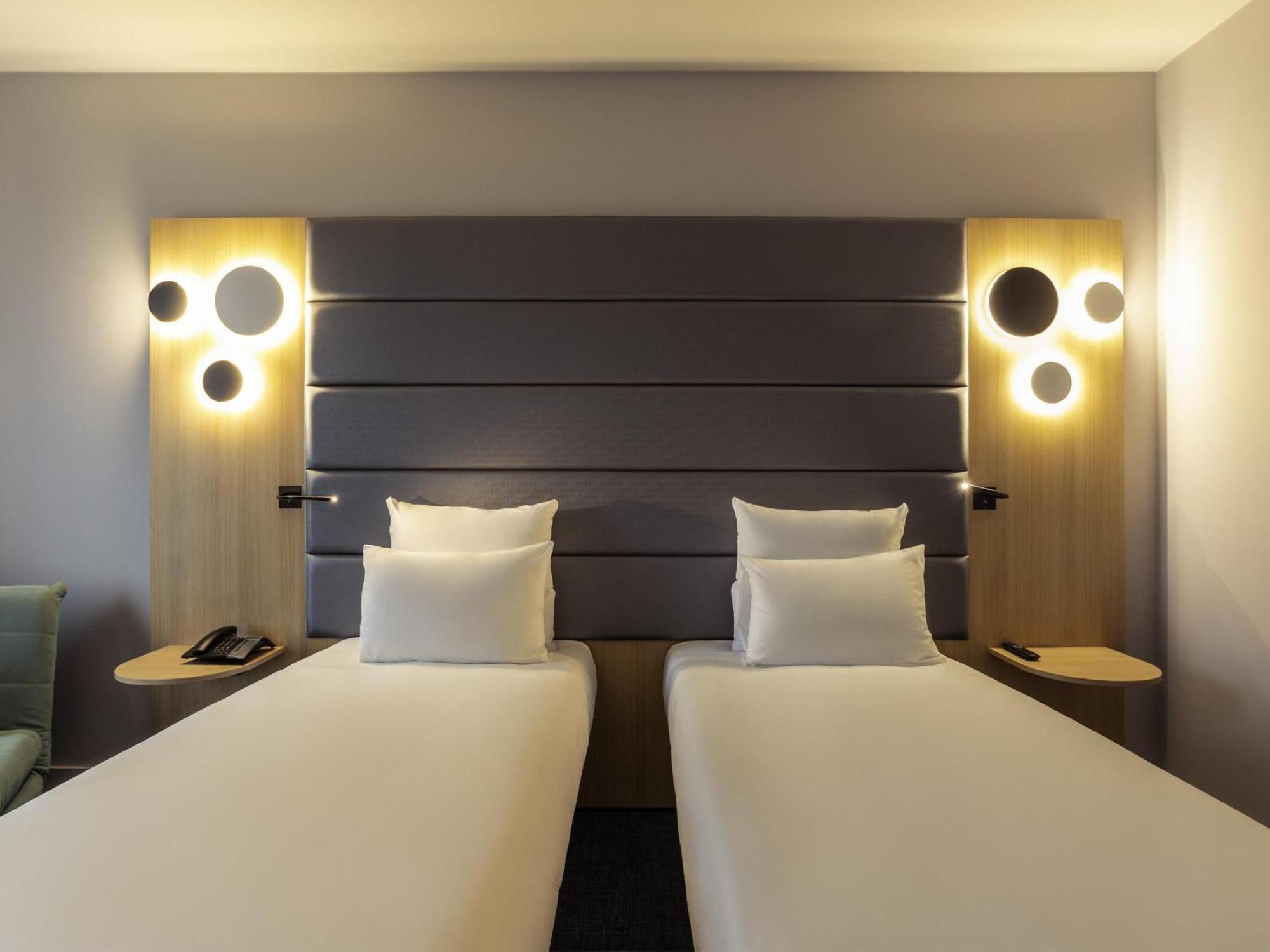 Superior Zimmer mit 2 Einzelbetten