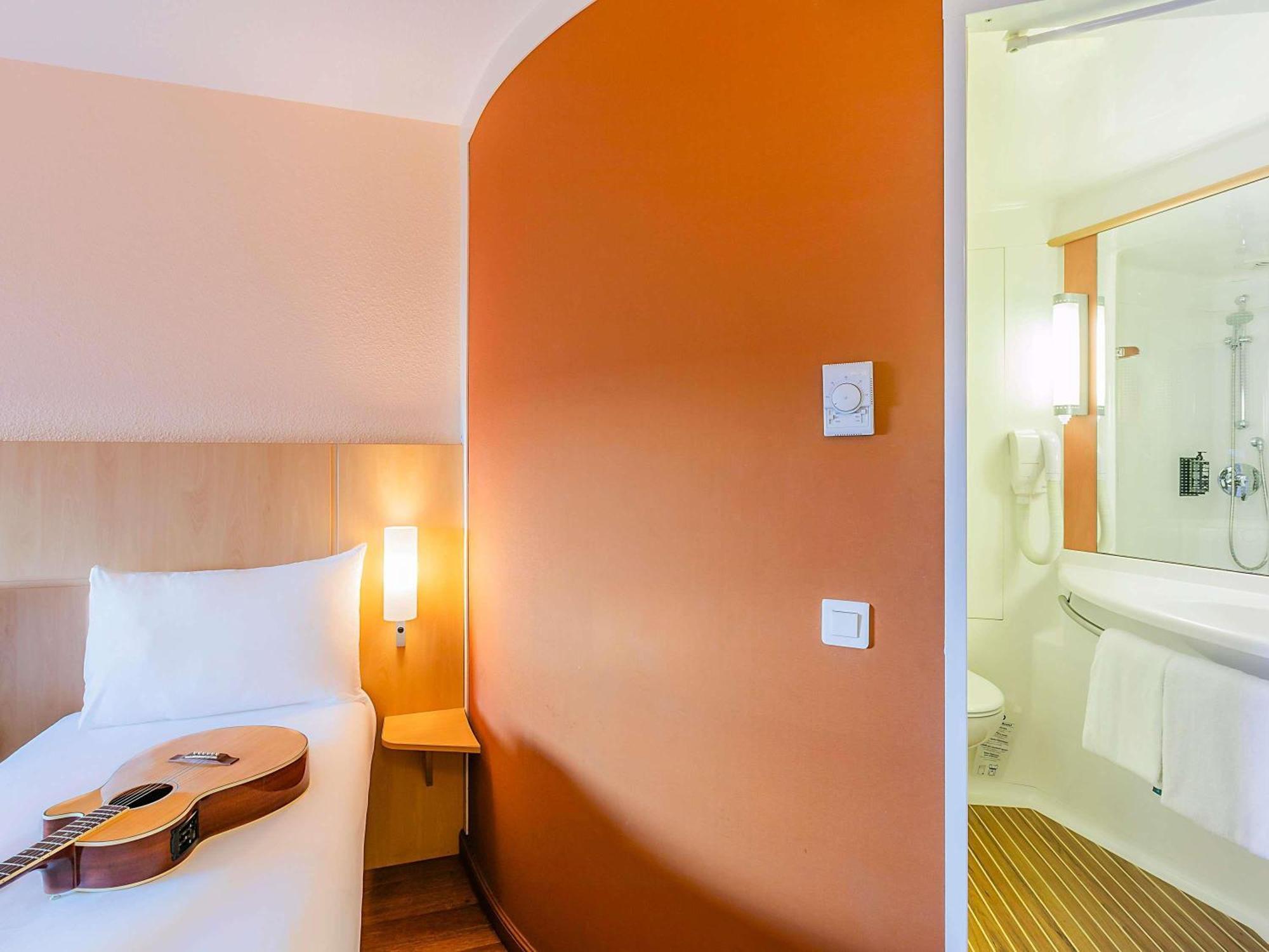 Doppelzimmer mit Zustellbett