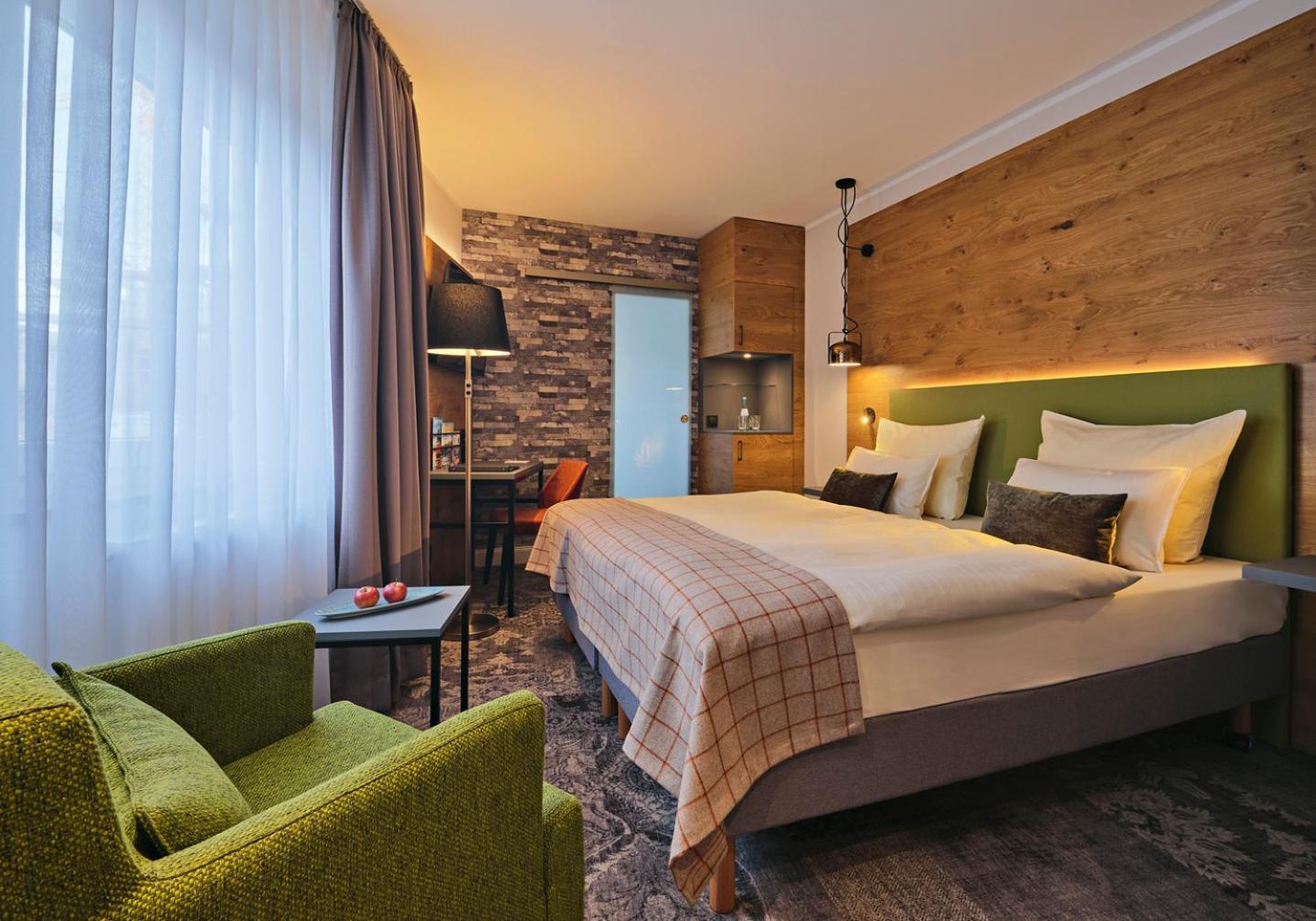 Kleines Doppelzimmer