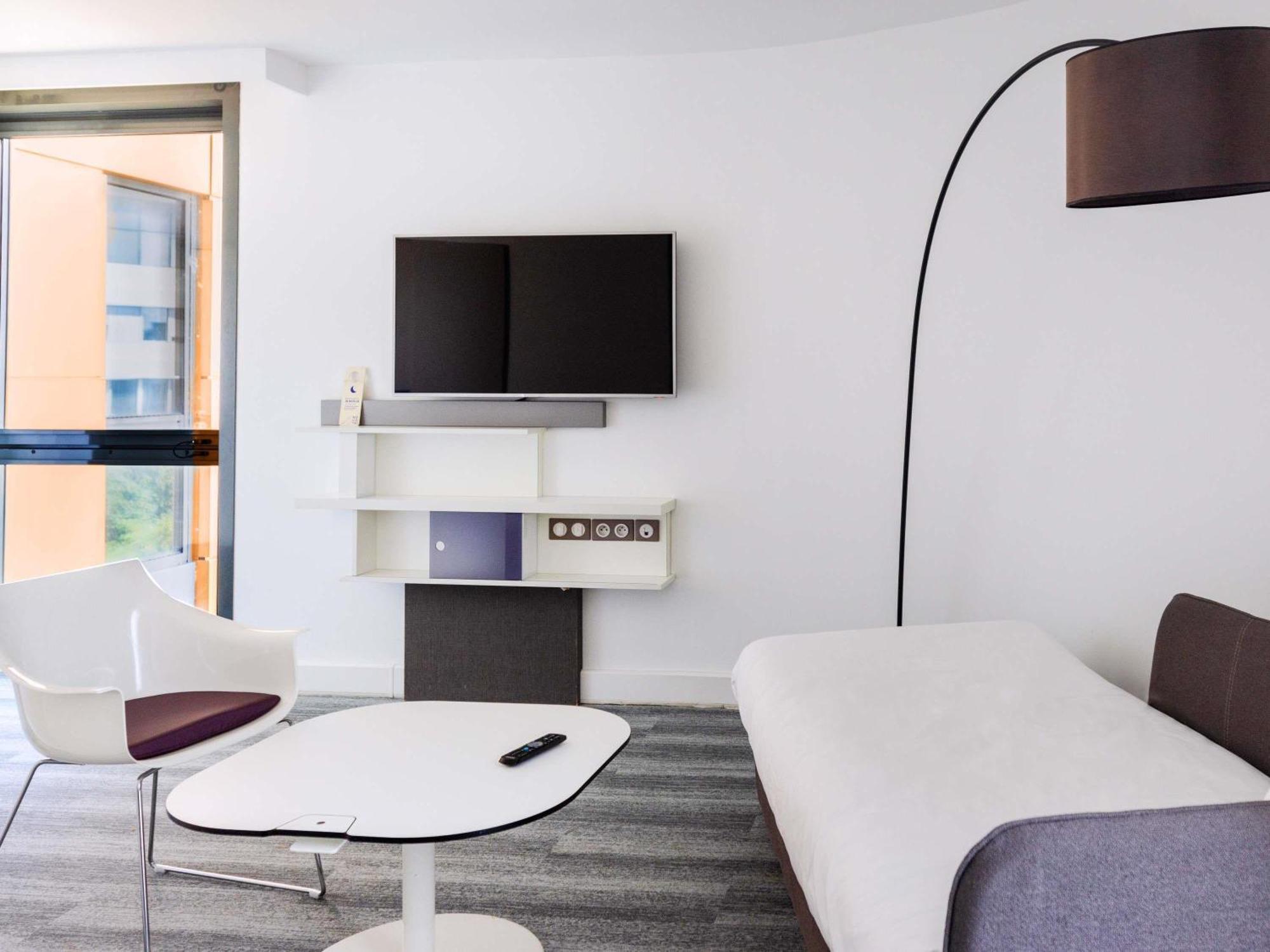 Superior Suite mit Doppelbett und Schlafsofa
