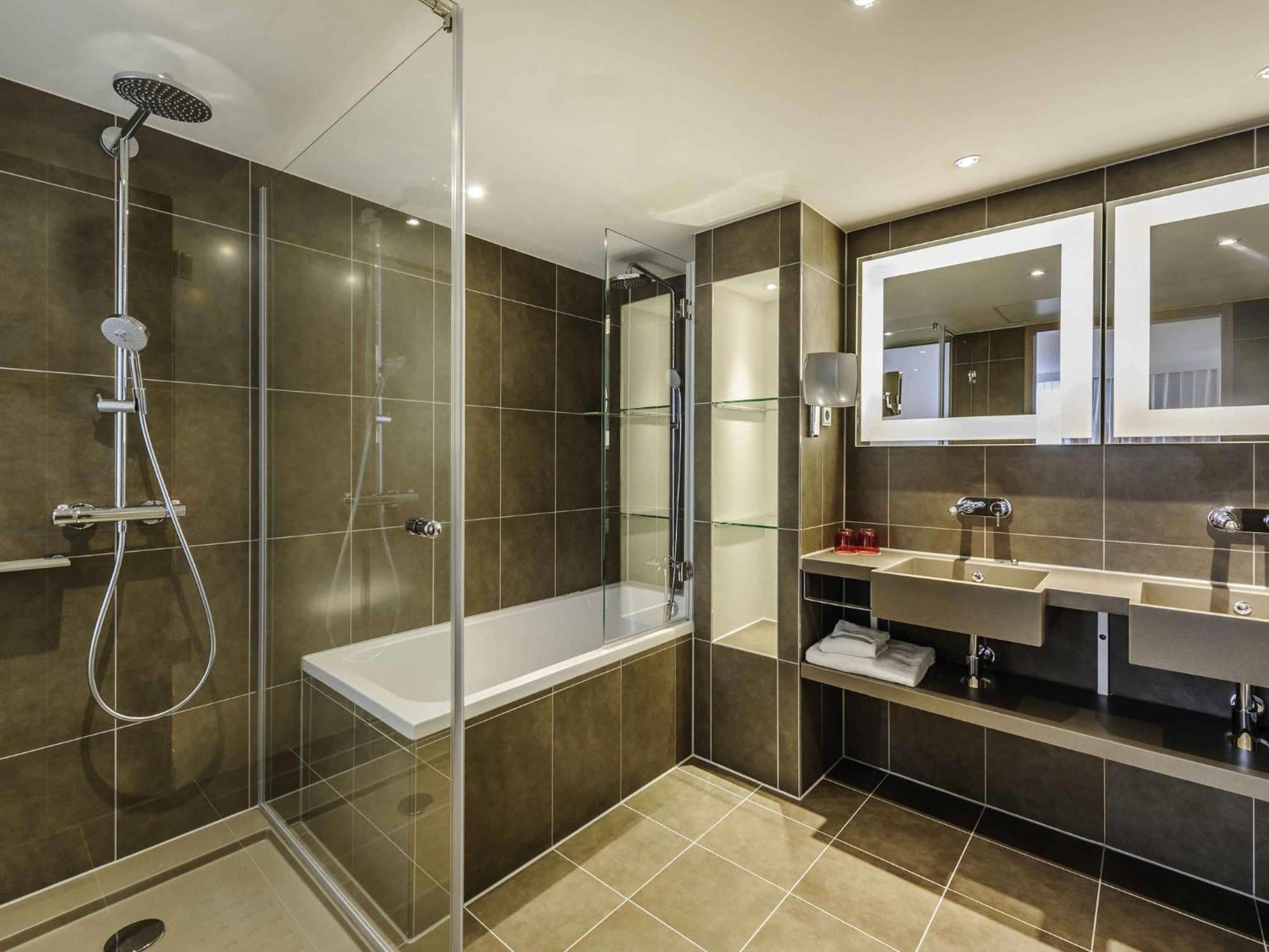 Superior Suite mit Kingsize-Bett