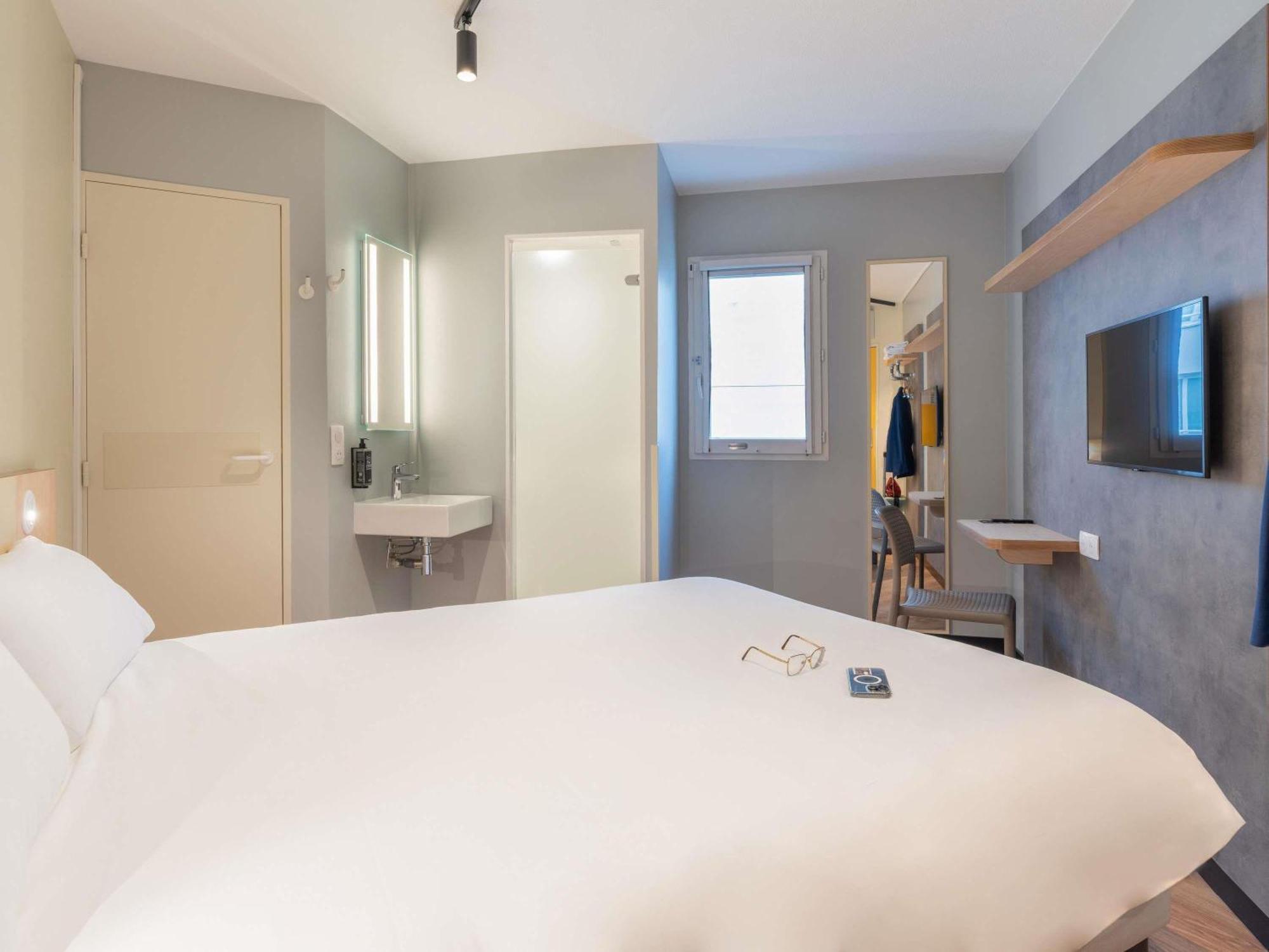 Standard Doppelzimmer