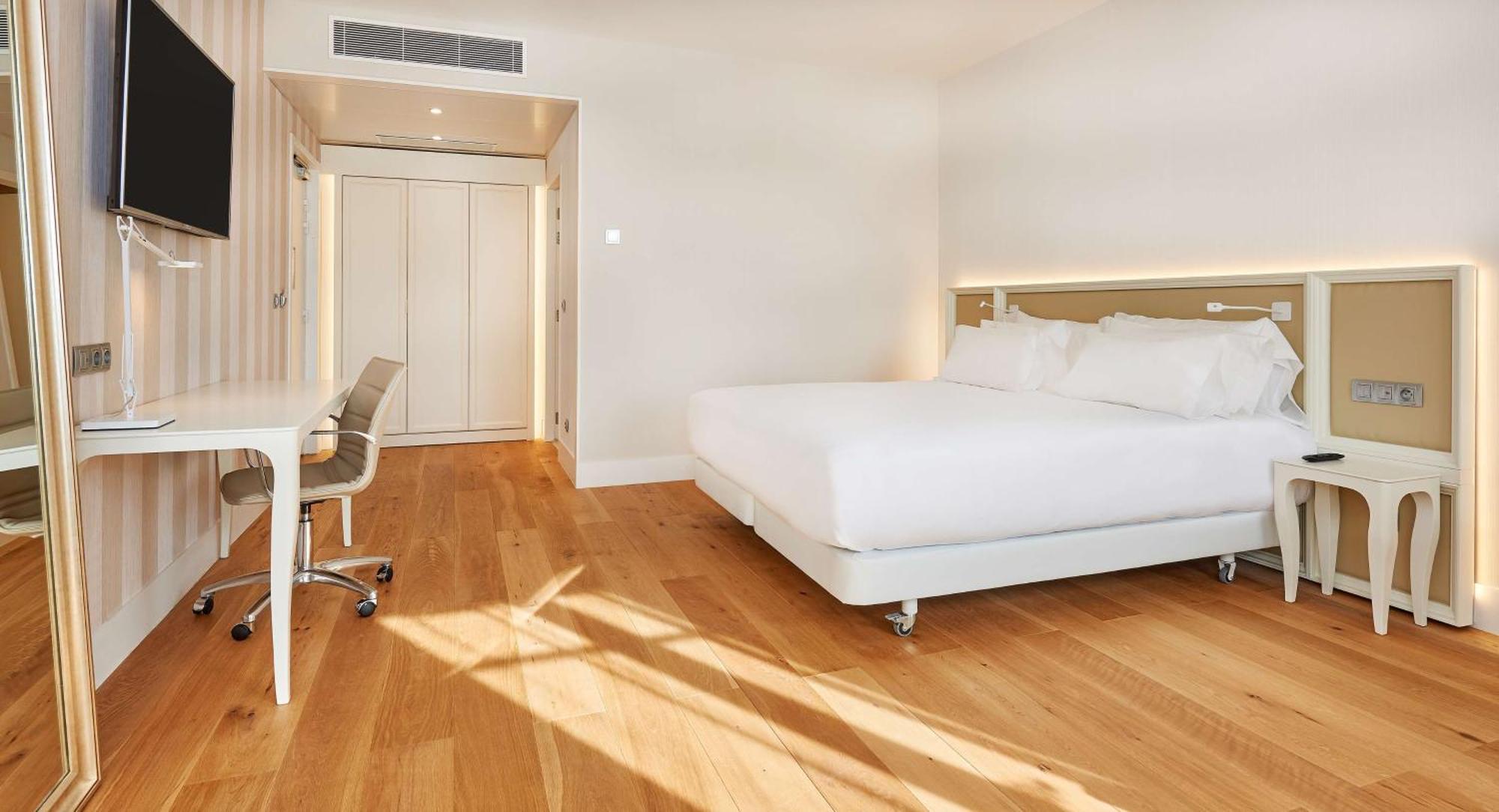 Deluxe Zimmer mit Zustellbett