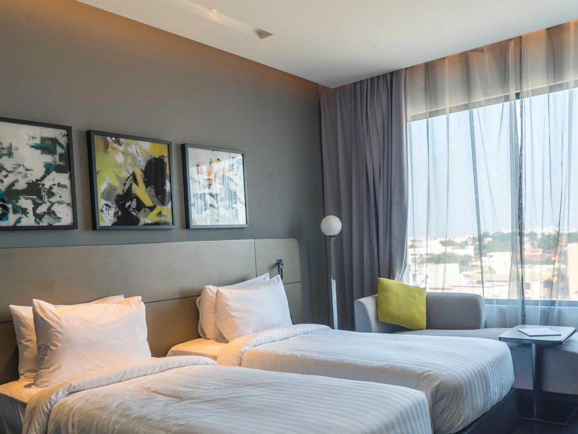 Superior Zimmer mit 2 Einzelbetten