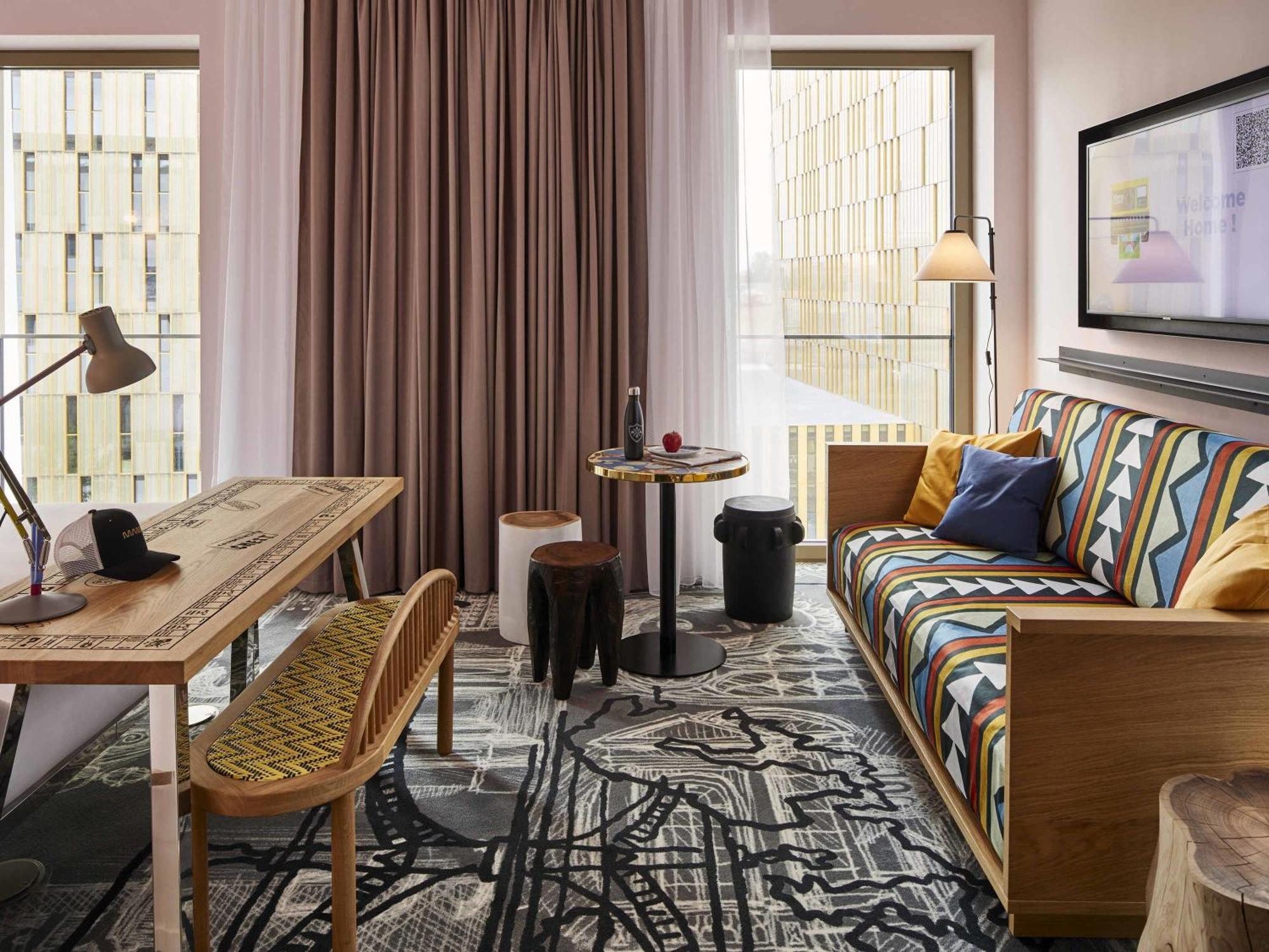 Großes Doppelzimmer Mama