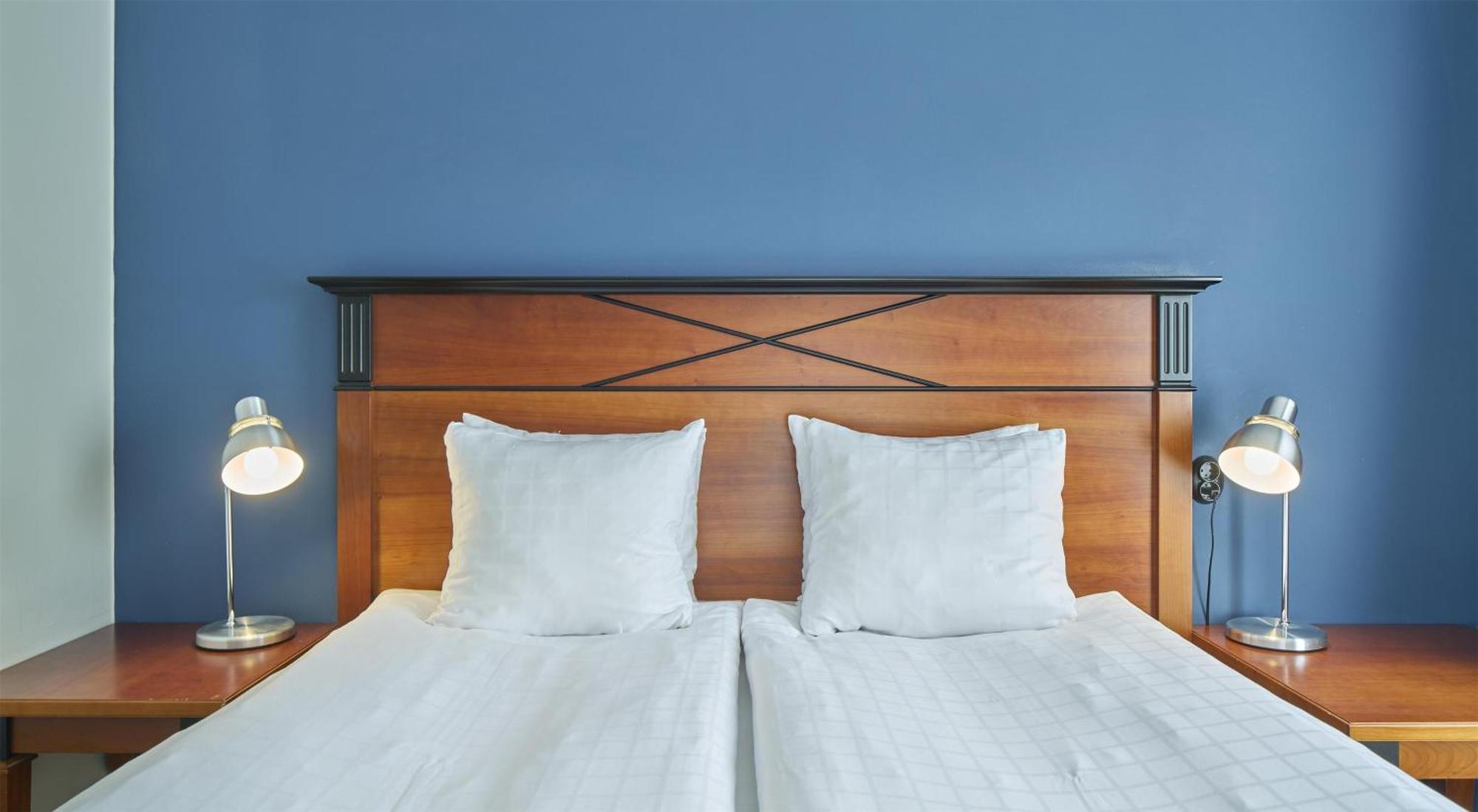Economy Zimmer mit Queensize-Bett