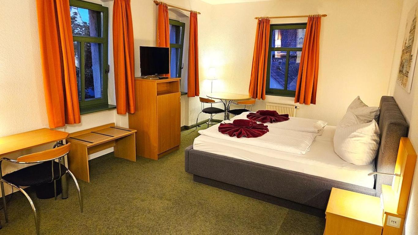 Familienzimmer mit Badewanne