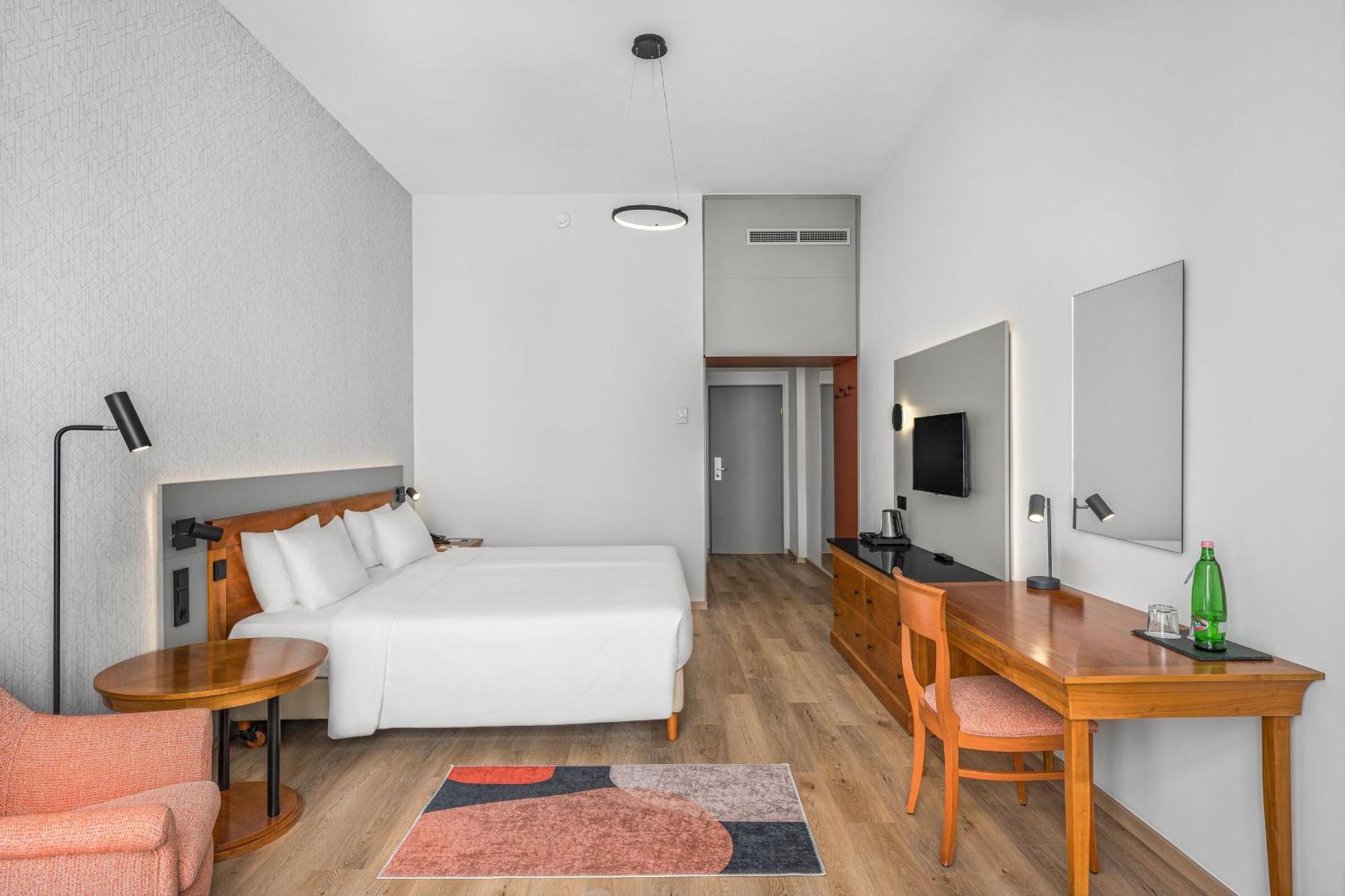 Superior Plus Doppelzimmer