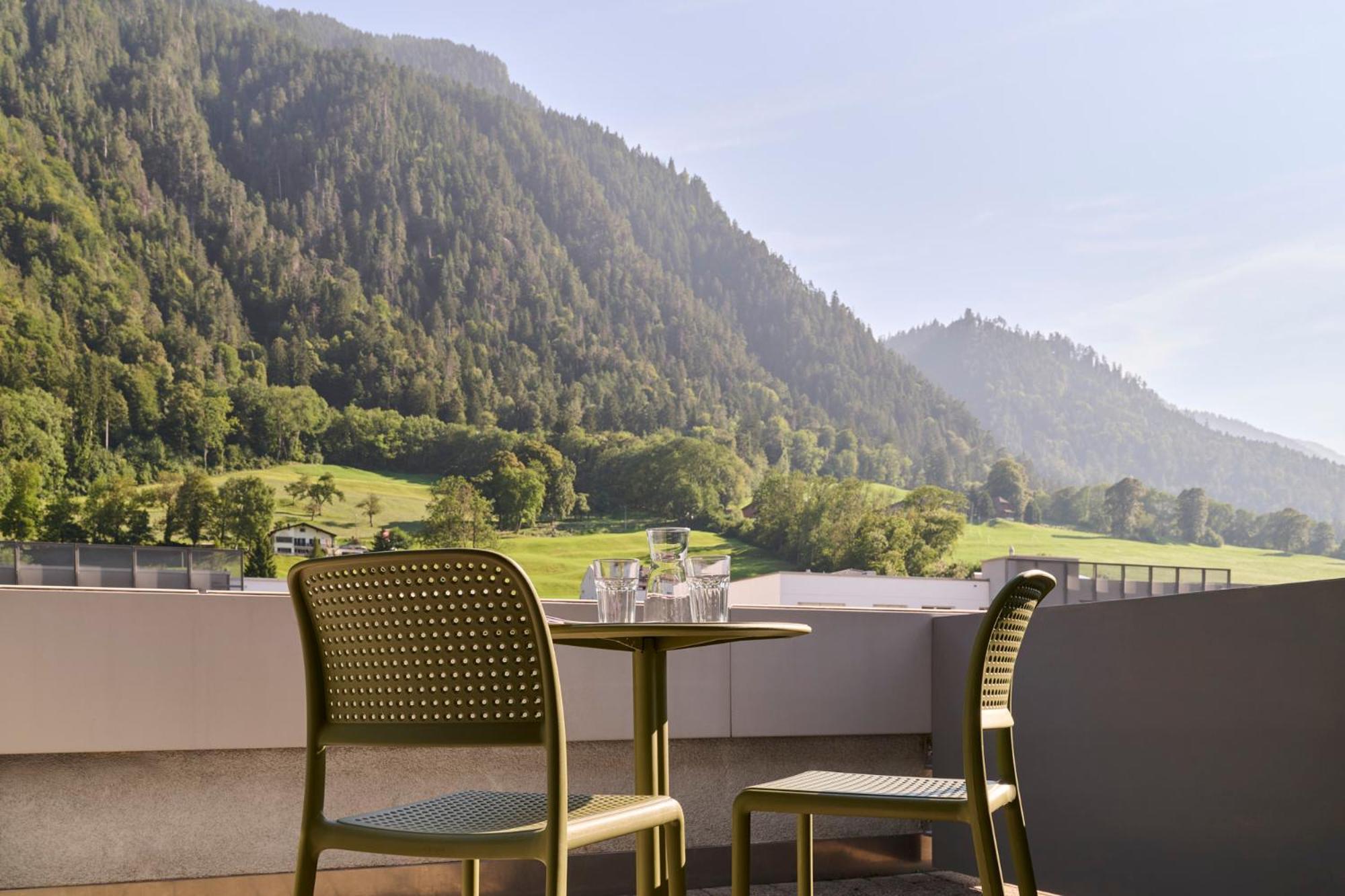 Superior Zweibettzimmer mit Balkon