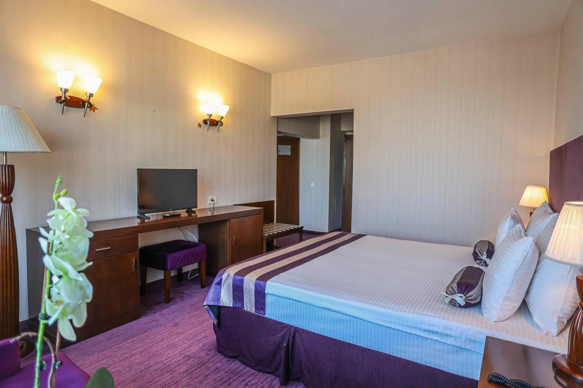 Standard Doppelzimmer